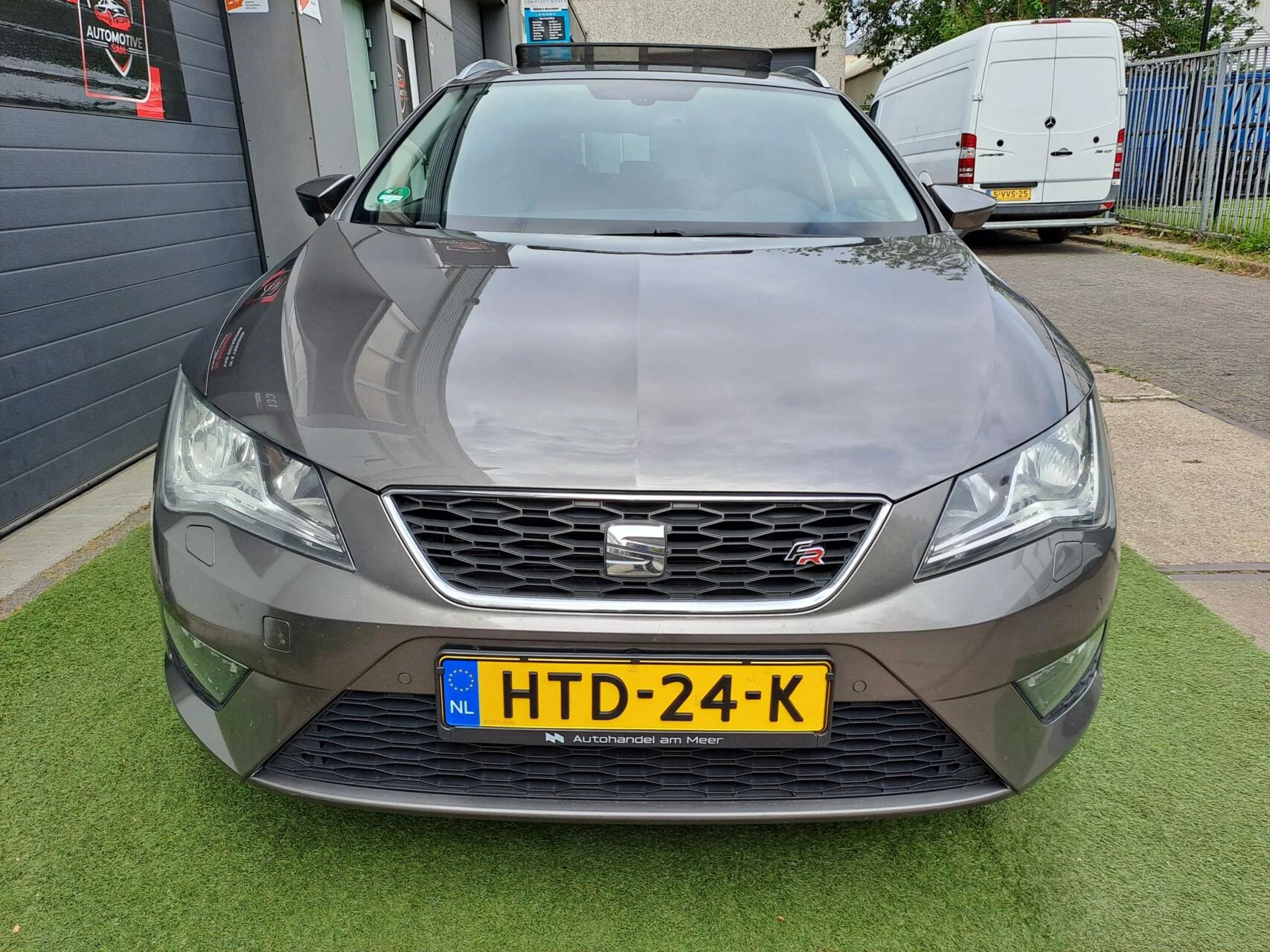 Hoofdafbeelding SEAT Leon