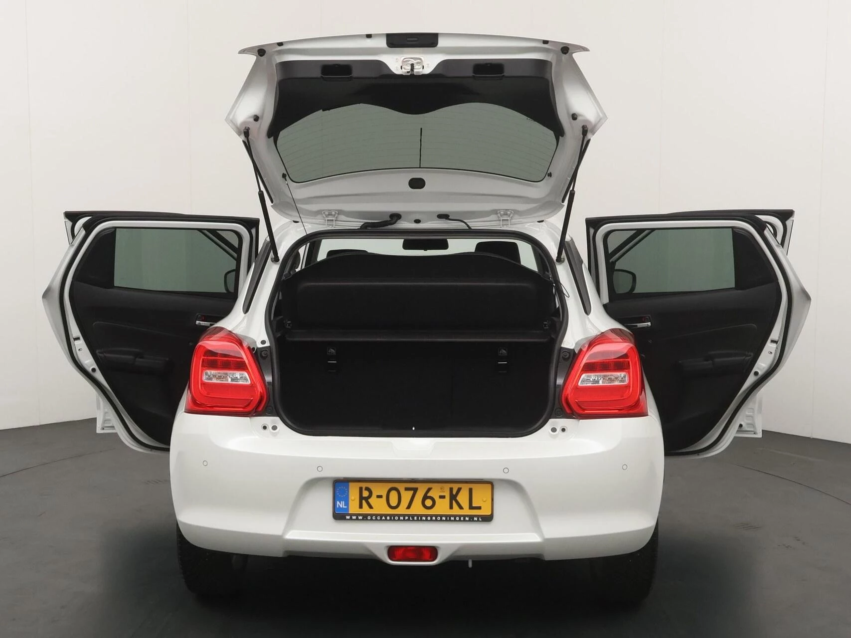 Hoofdafbeelding Suzuki Swift