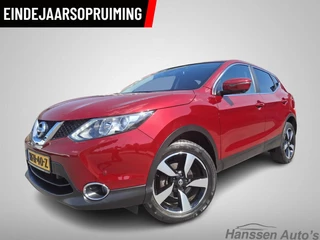 Nissan Qashqai 1.2 Acenta 360 Camera Navi LM
