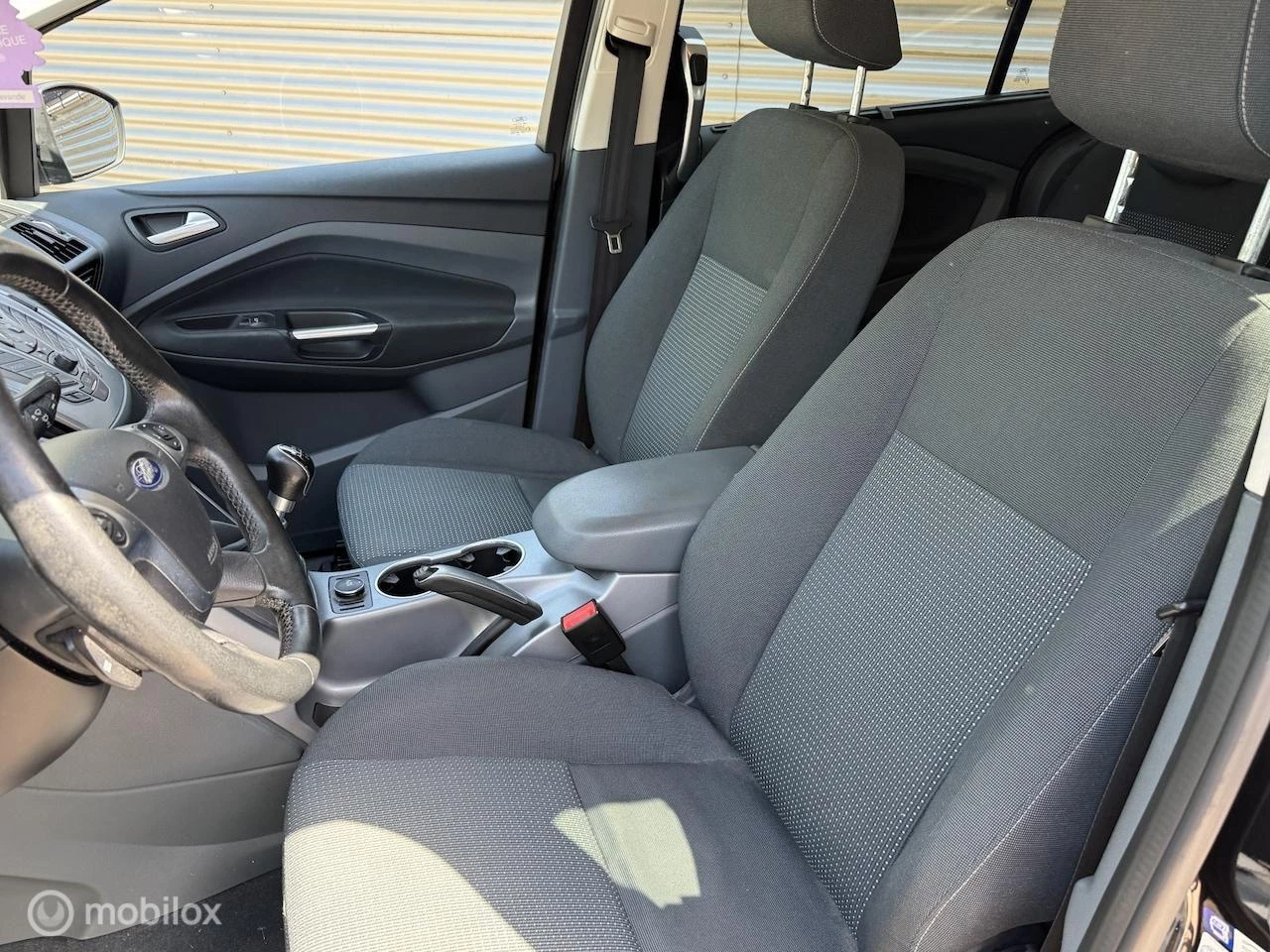 Hoofdafbeelding Ford Grand C-Max