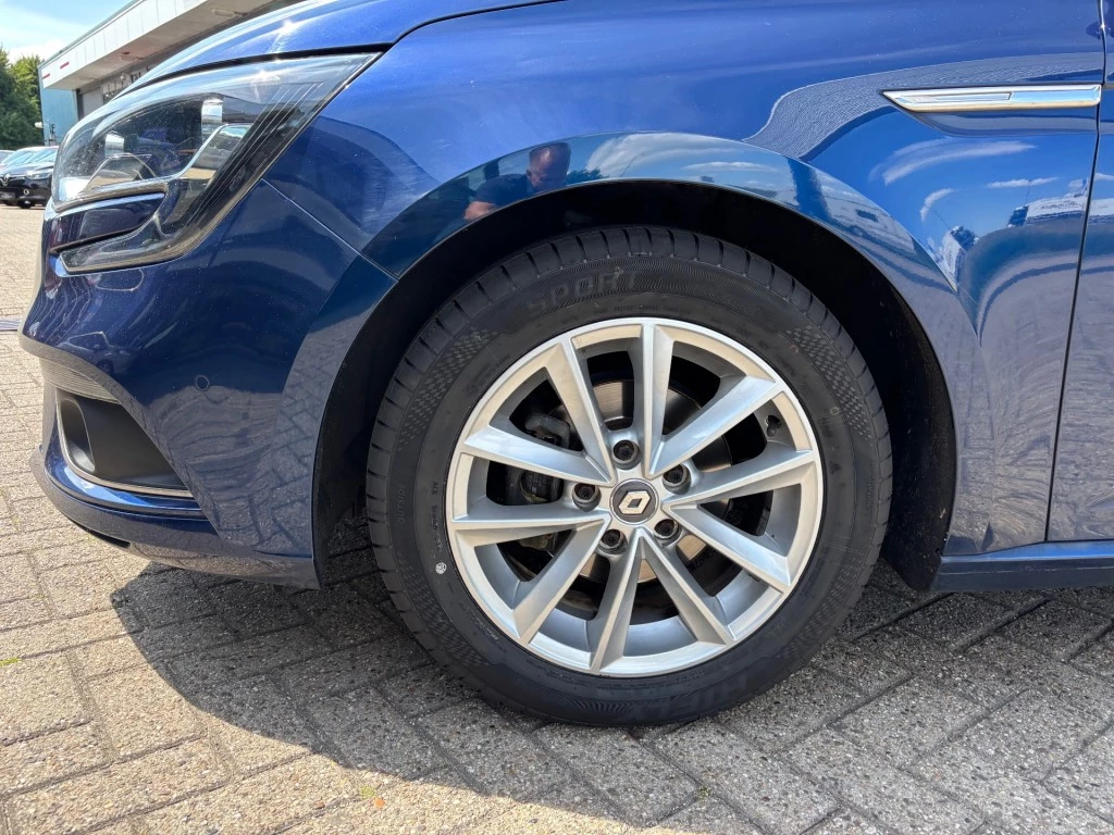 Hoofdafbeelding Renault Mégane