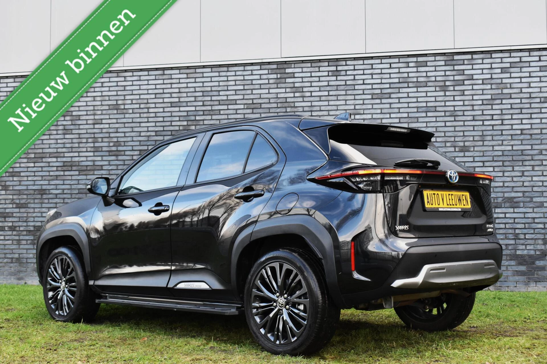 Hoofdafbeelding Toyota Yaris Cross