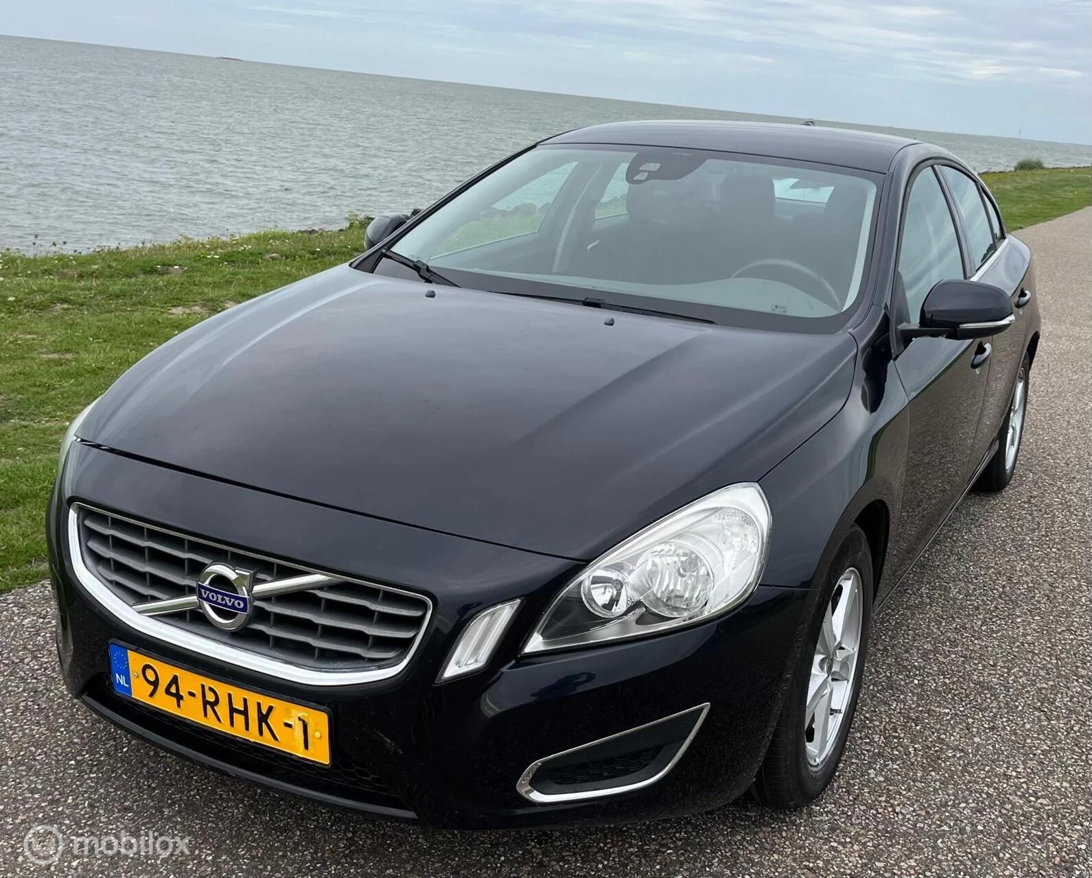 Hoofdafbeelding Volvo S60