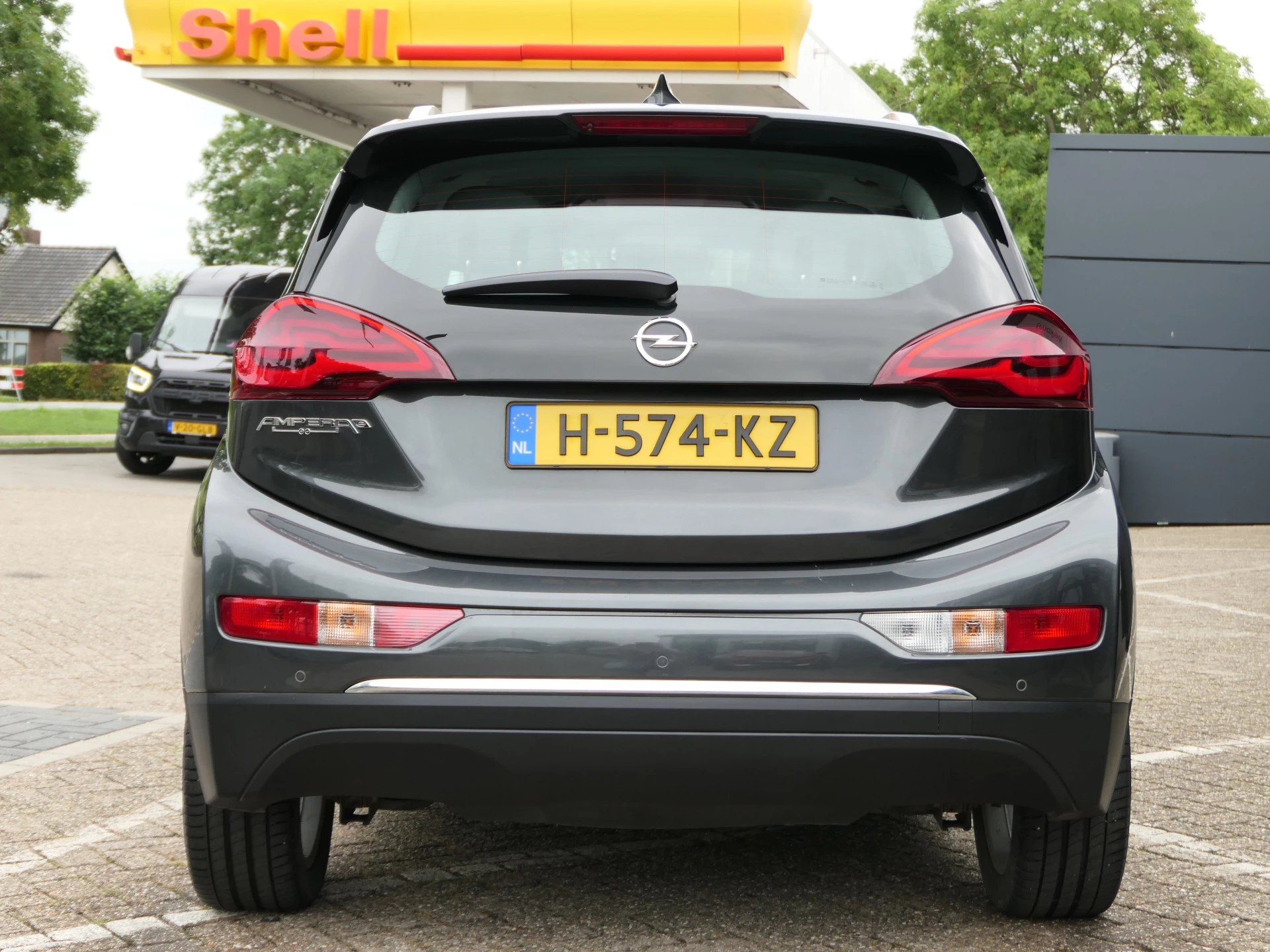 Hoofdafbeelding Opel Ampera-e
