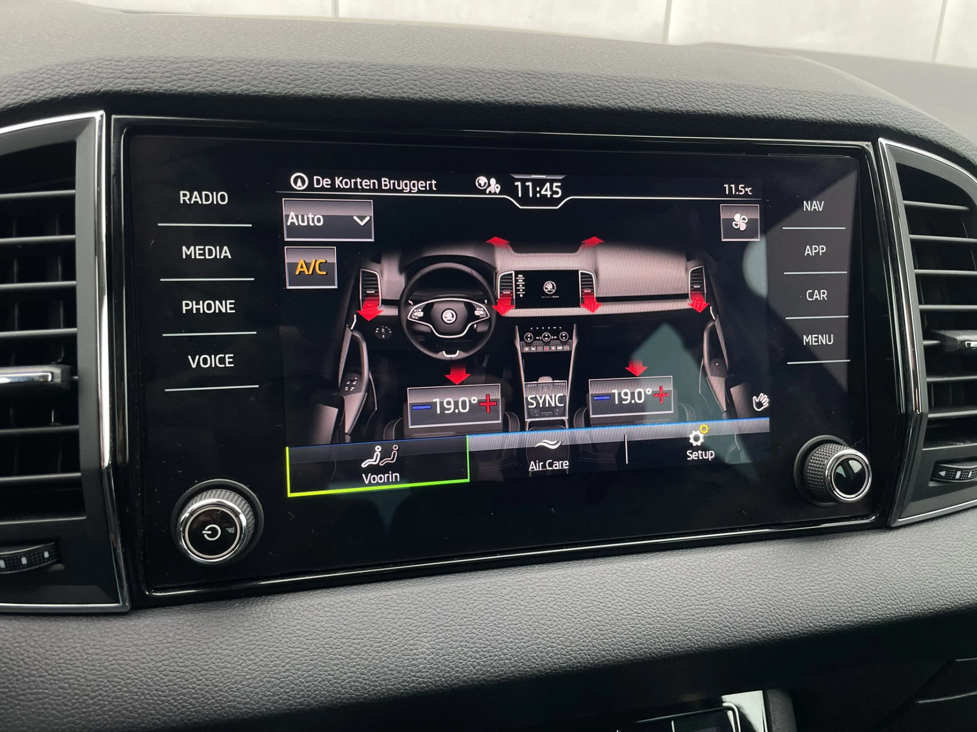 Hoofdafbeelding Škoda Karoq