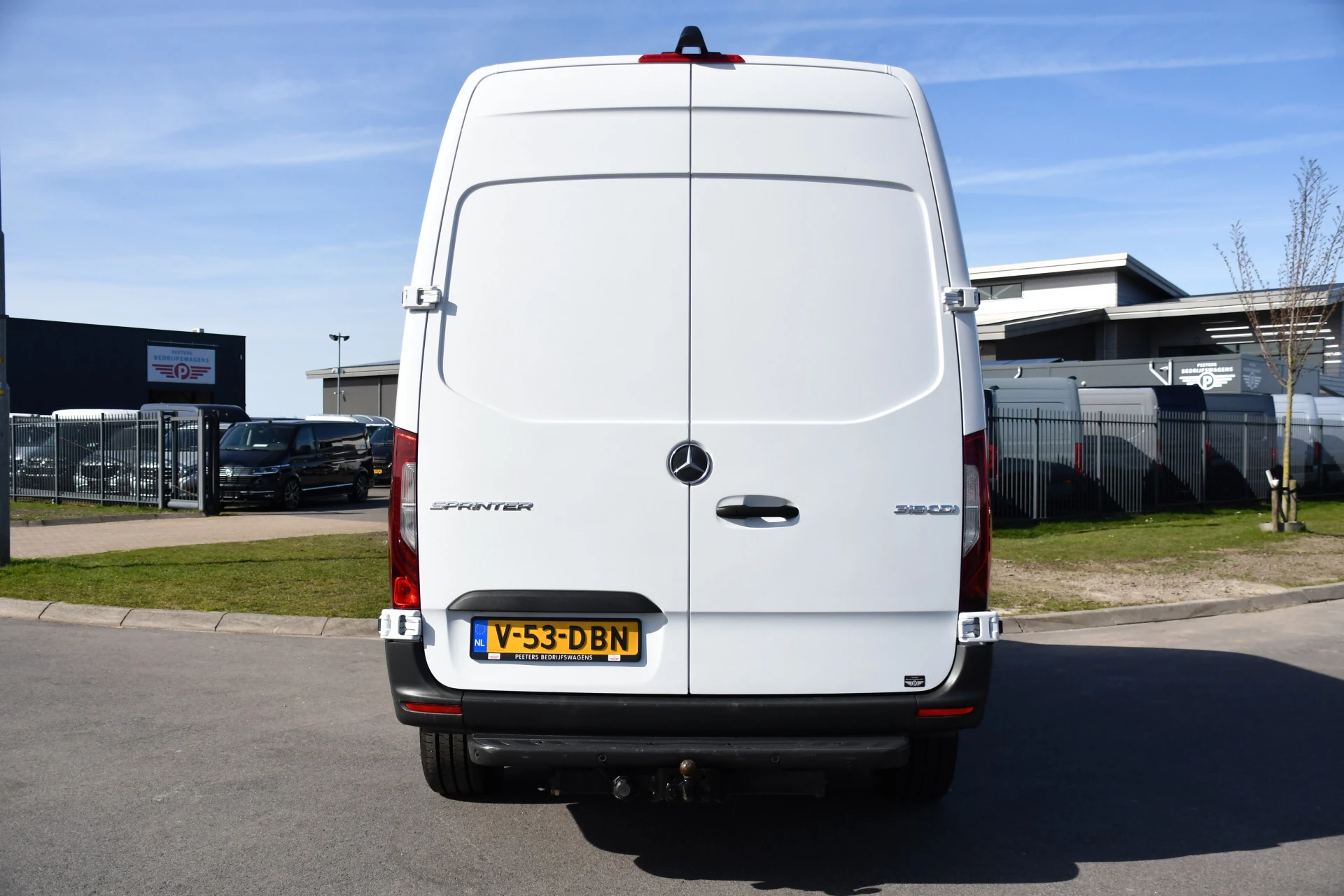 Hoofdafbeelding Mercedes-Benz Sprinter