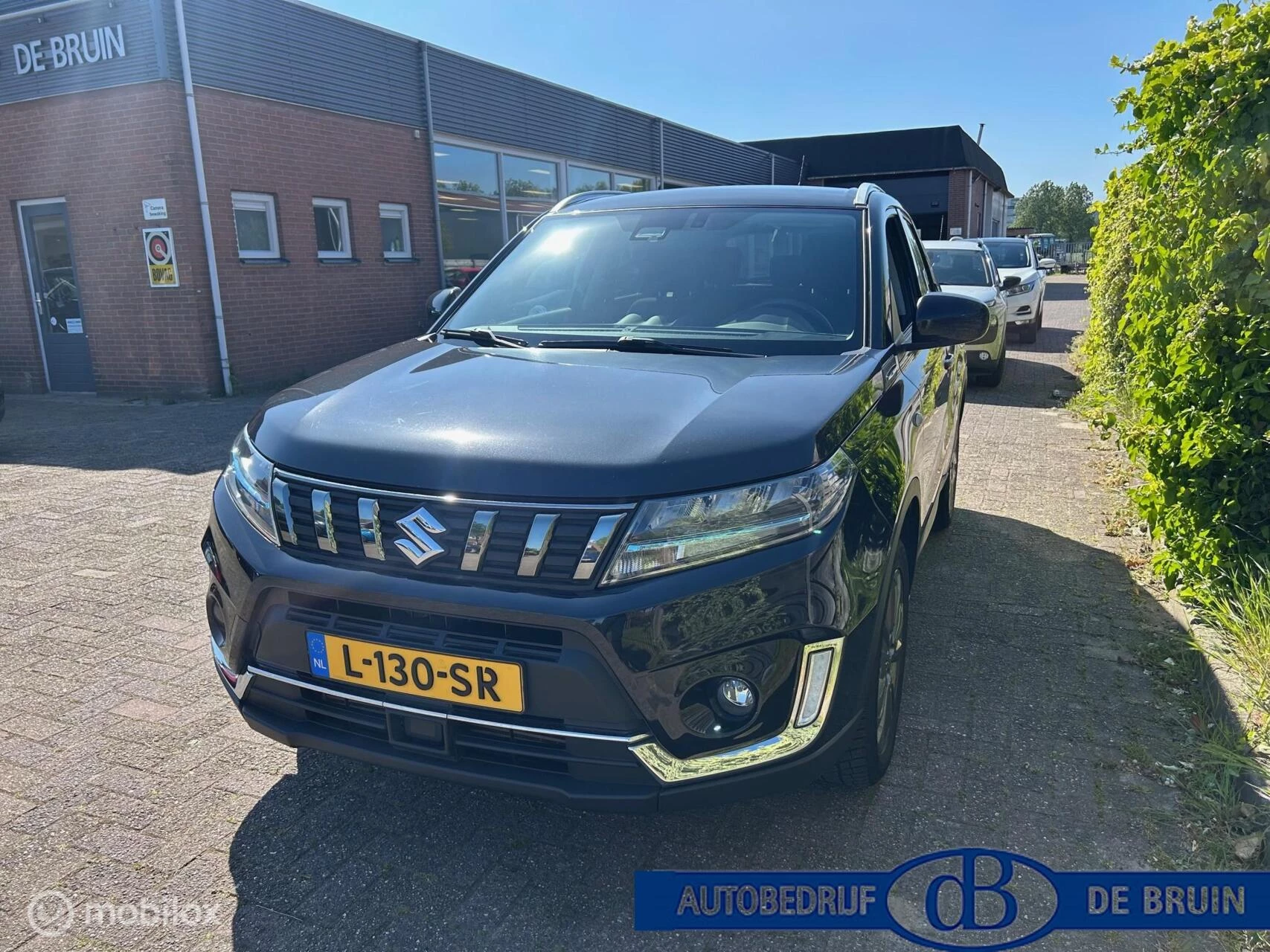 Hoofdafbeelding Suzuki Vitara