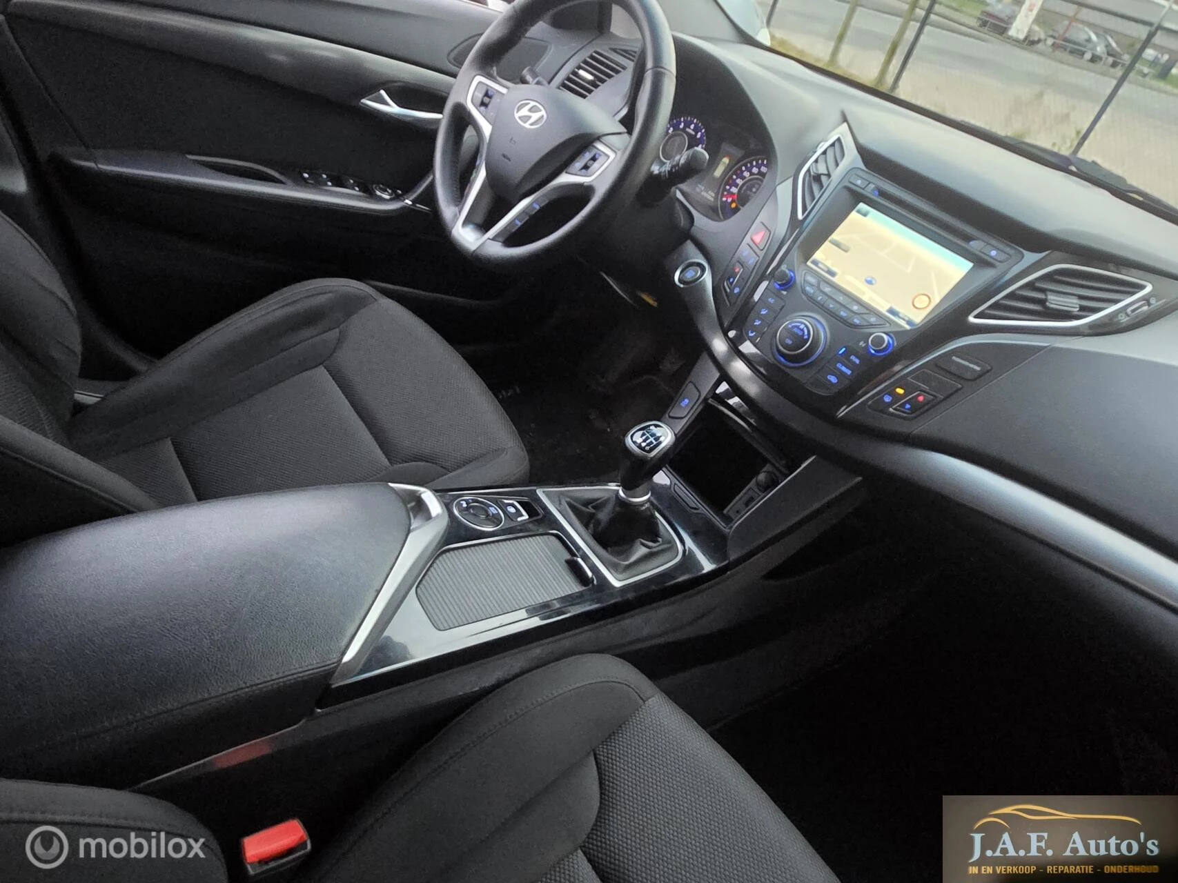 Hoofdafbeelding Hyundai i40