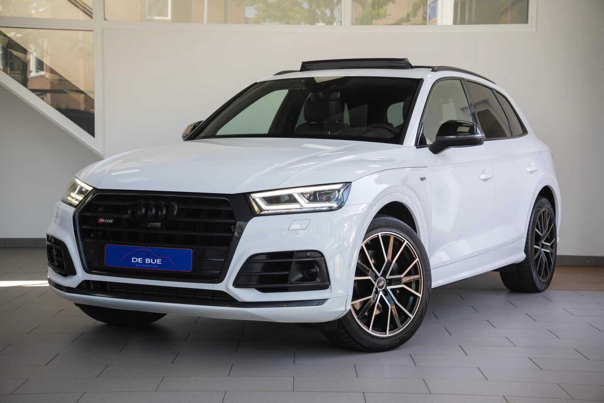 Hoofdafbeelding Audi SQ5