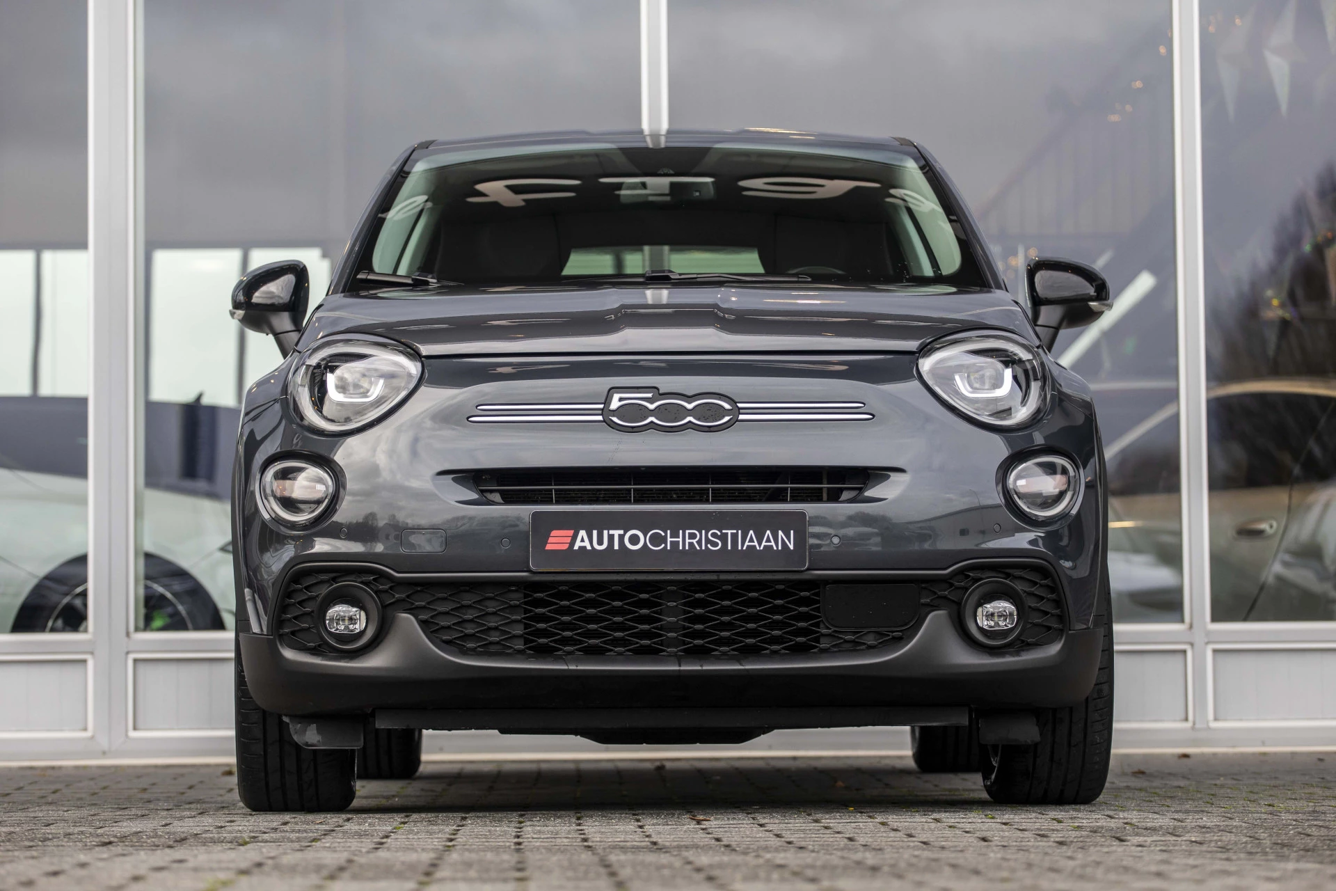 Hoofdafbeelding Fiat 500X
