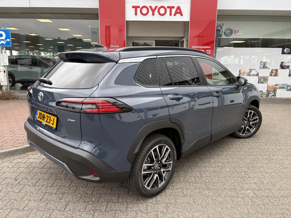 Hoofdafbeelding Toyota Corolla Cross