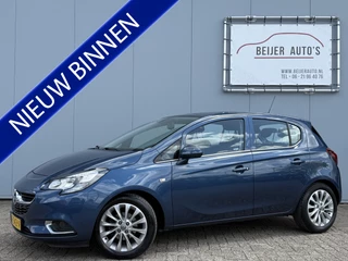 Opel Corsa 1.4 Innovation Automaat 1e eigenaar/Carplay/Cruise.