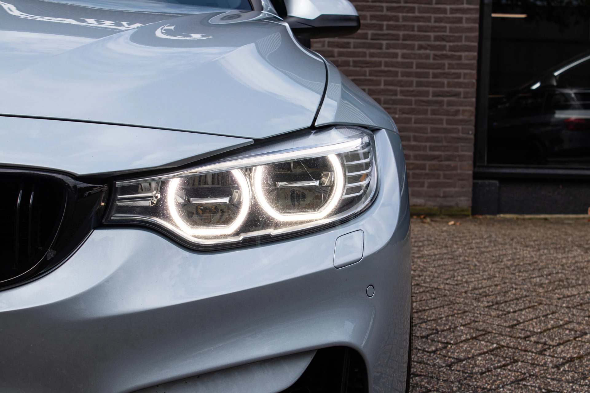 Hoofdafbeelding BMW M4