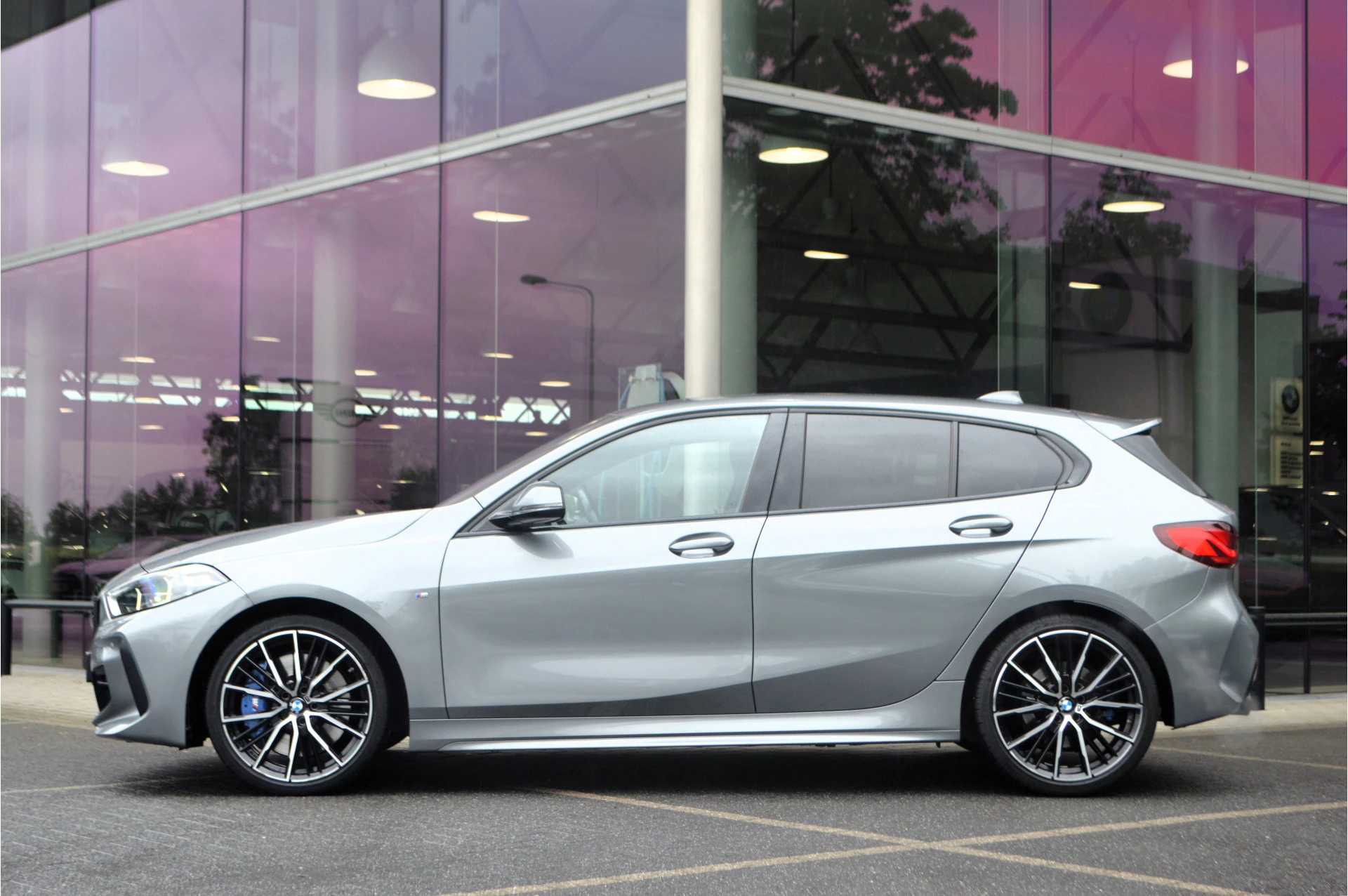 Hoofdafbeelding BMW 1 Serie