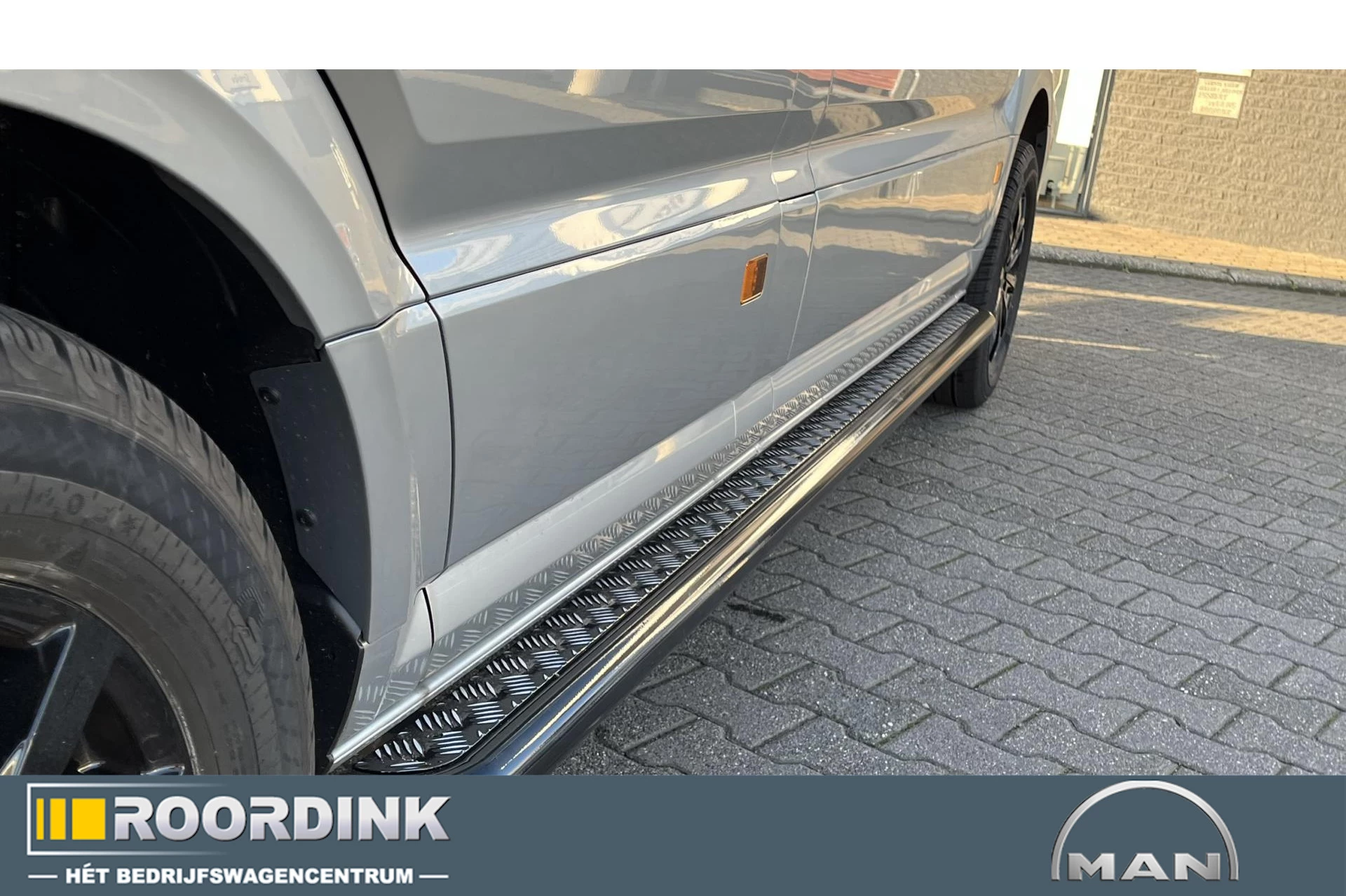 Hoofdafbeelding MAN TGE