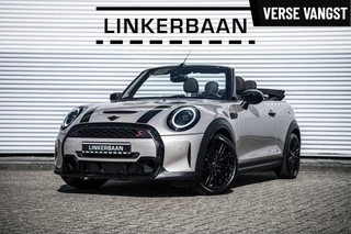 Hoofdafbeelding MINI Cooper S Cabrio MINI Cabrio 2.0 Cooper S | Black Pack | HUD | H&K | Camera | Fabrieksgarantie |