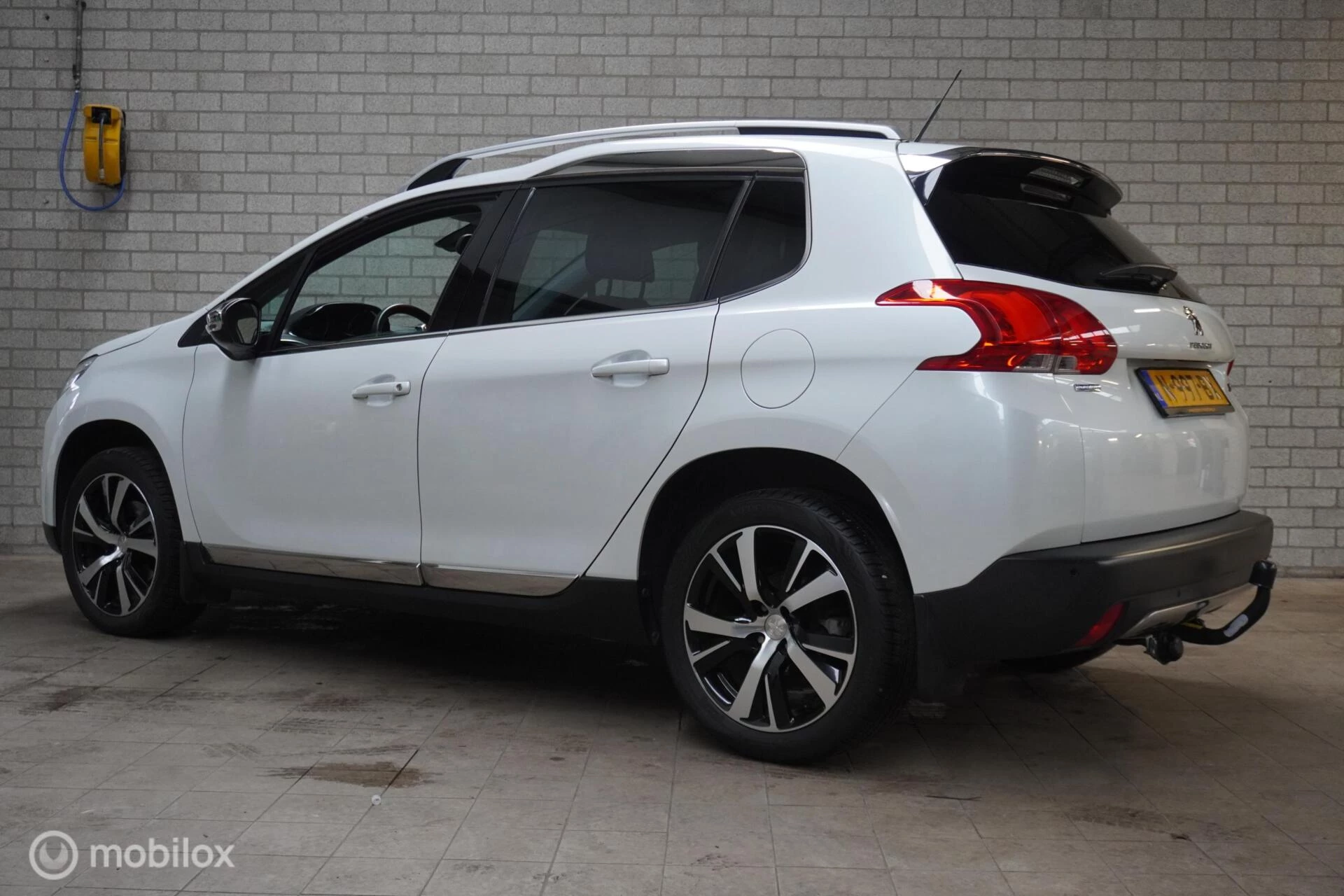 Hoofdafbeelding Peugeot 2008