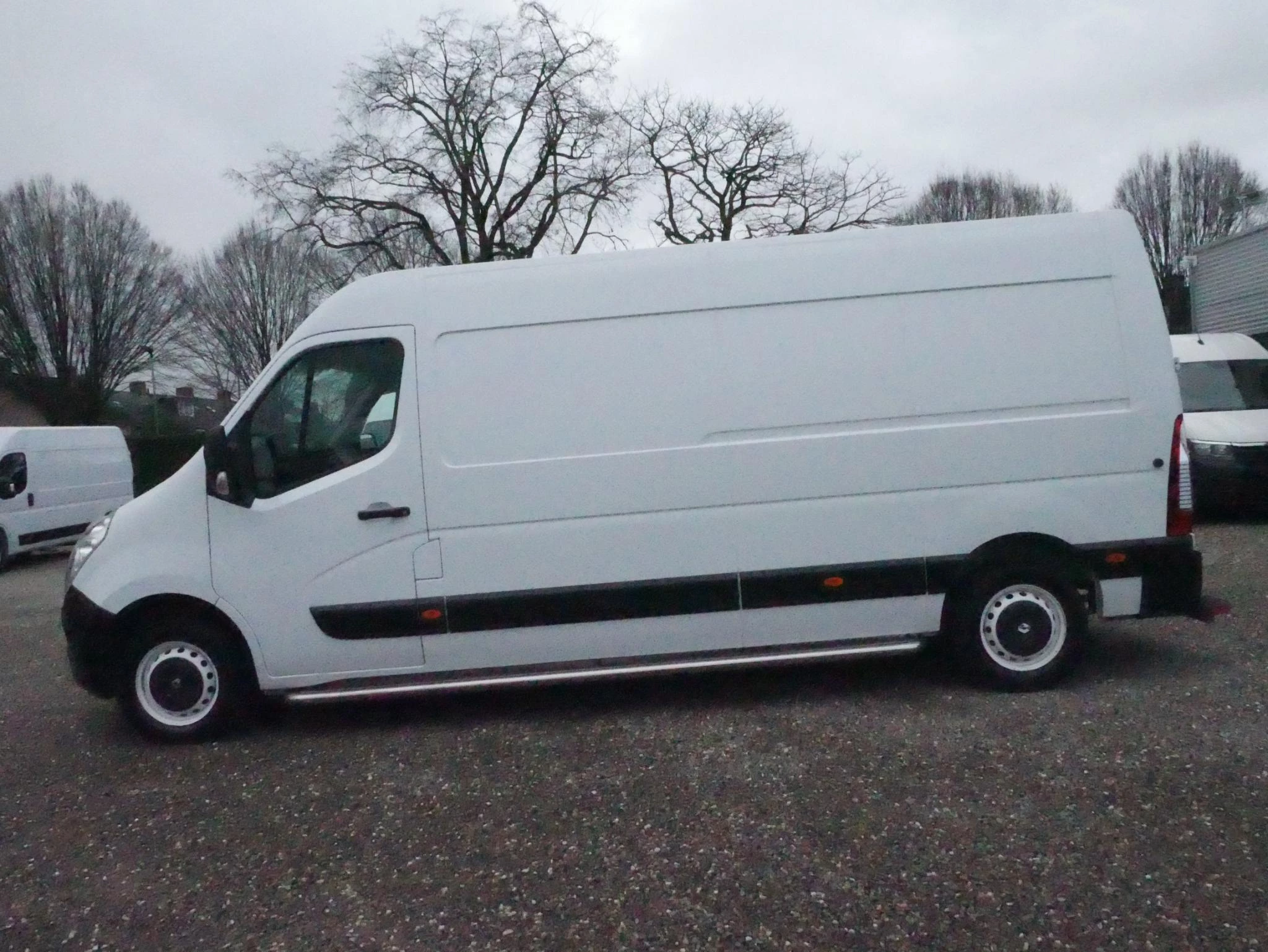 Hoofdafbeelding Renault Master