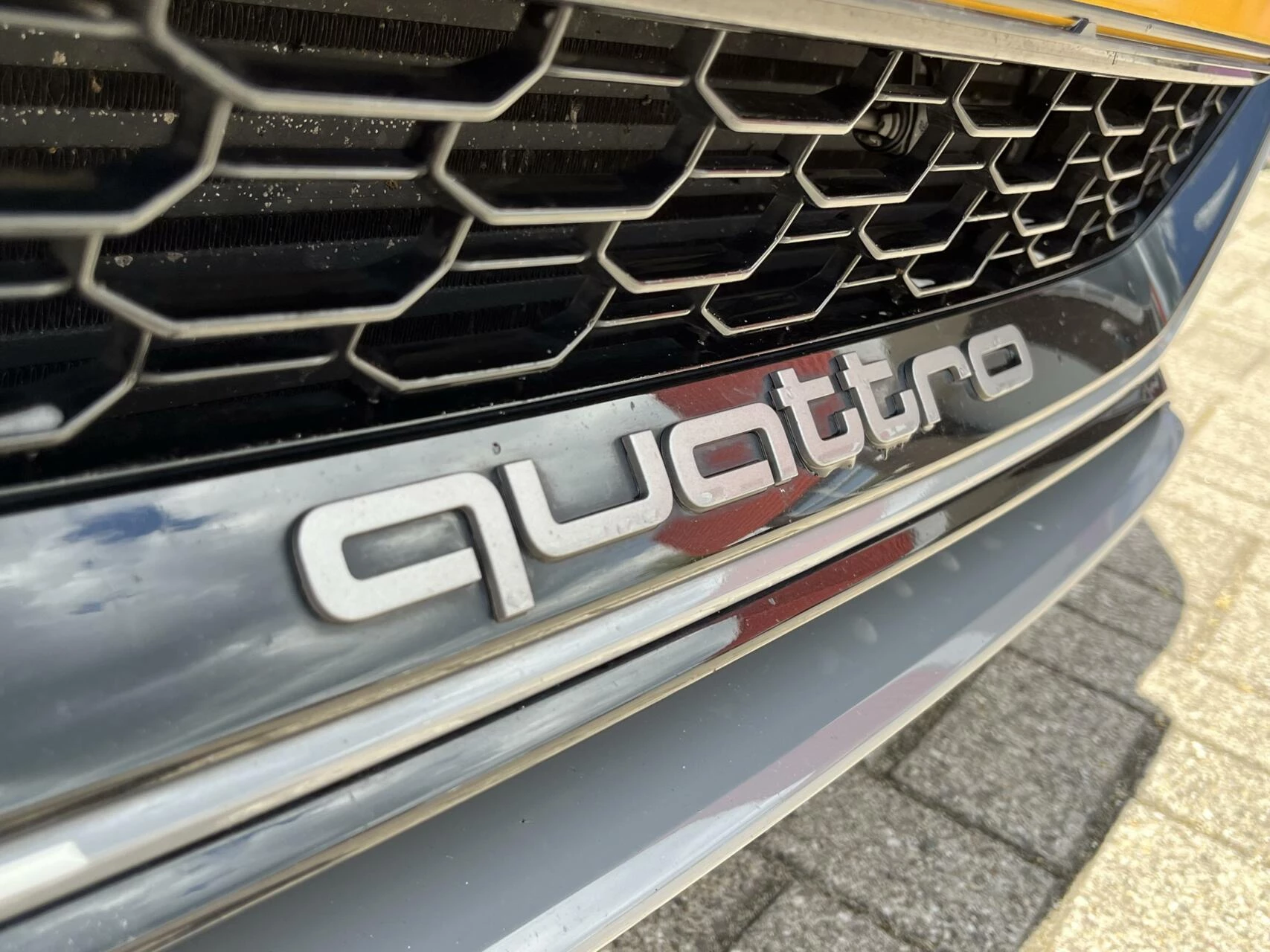 Hoofdafbeelding Audi RS3
