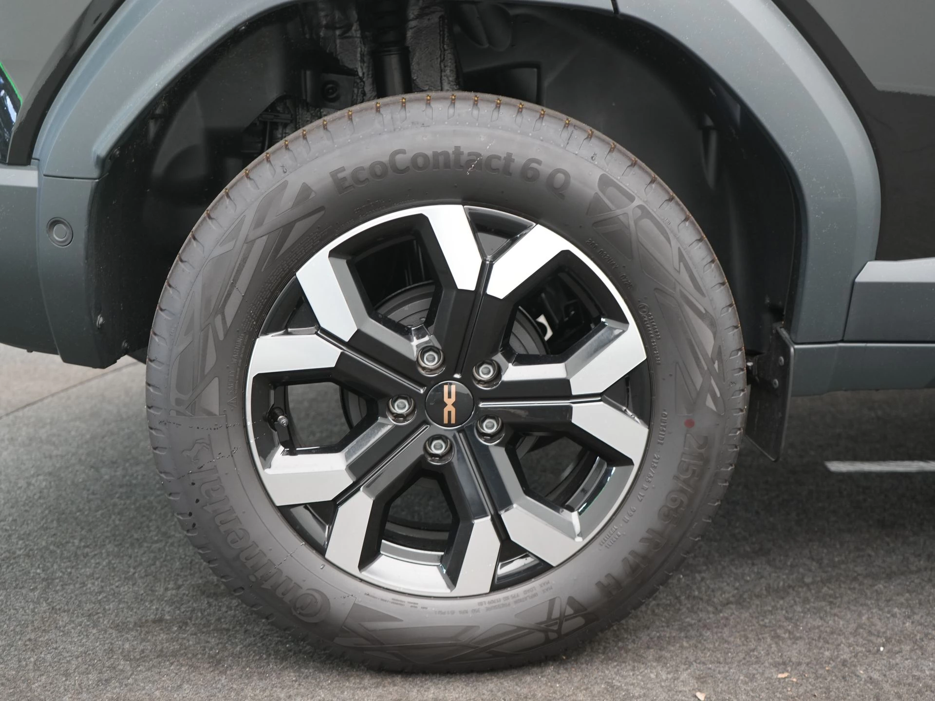 Hoofdafbeelding Dacia Duster