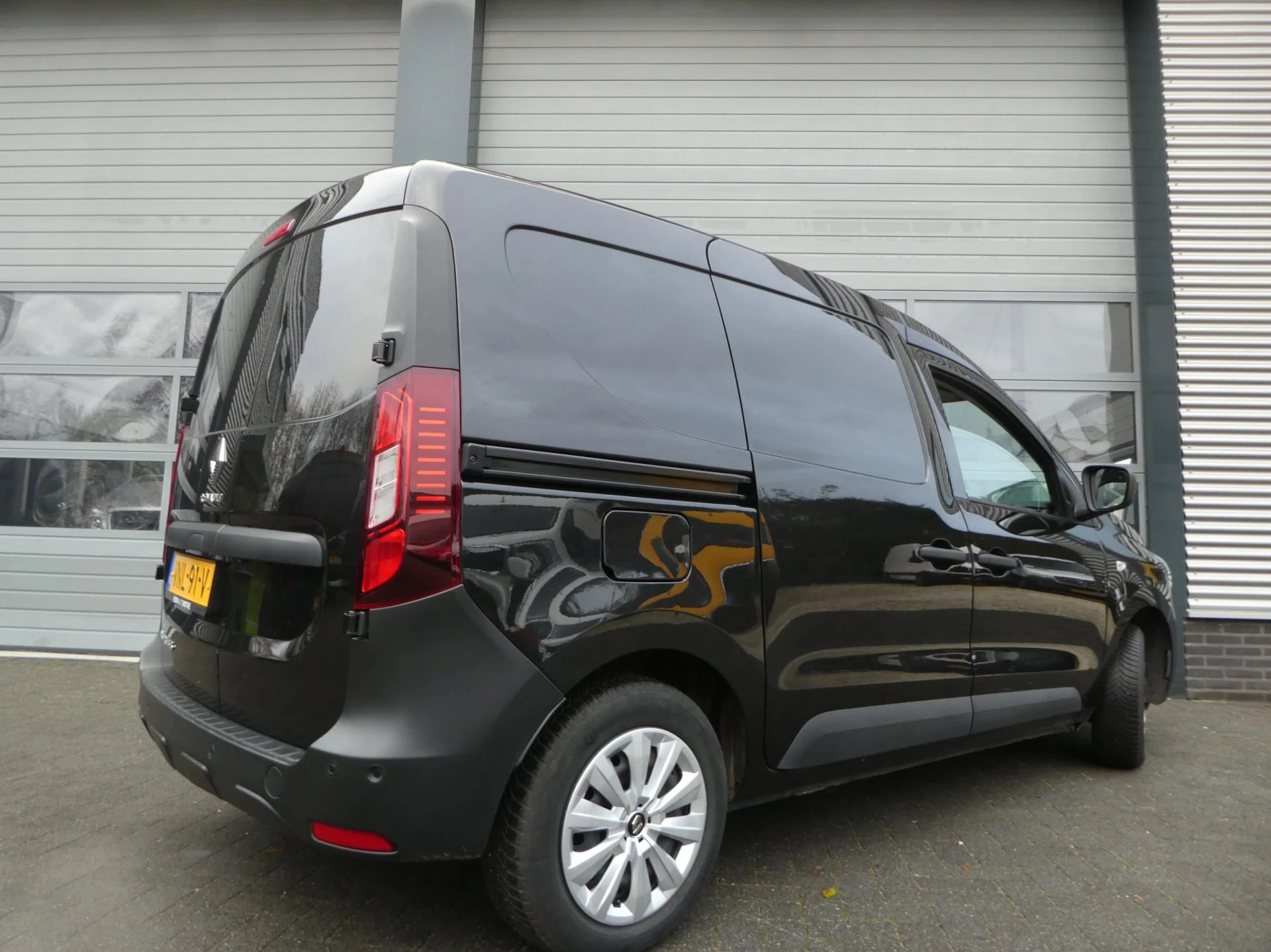 Hoofdafbeelding Renault Express