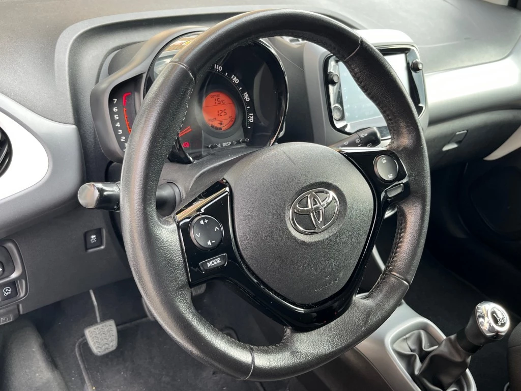 Hoofdafbeelding Toyota Aygo