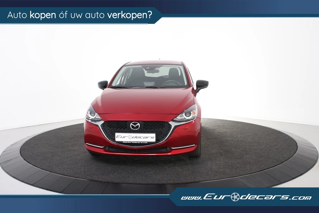 Hoofdafbeelding Mazda 2