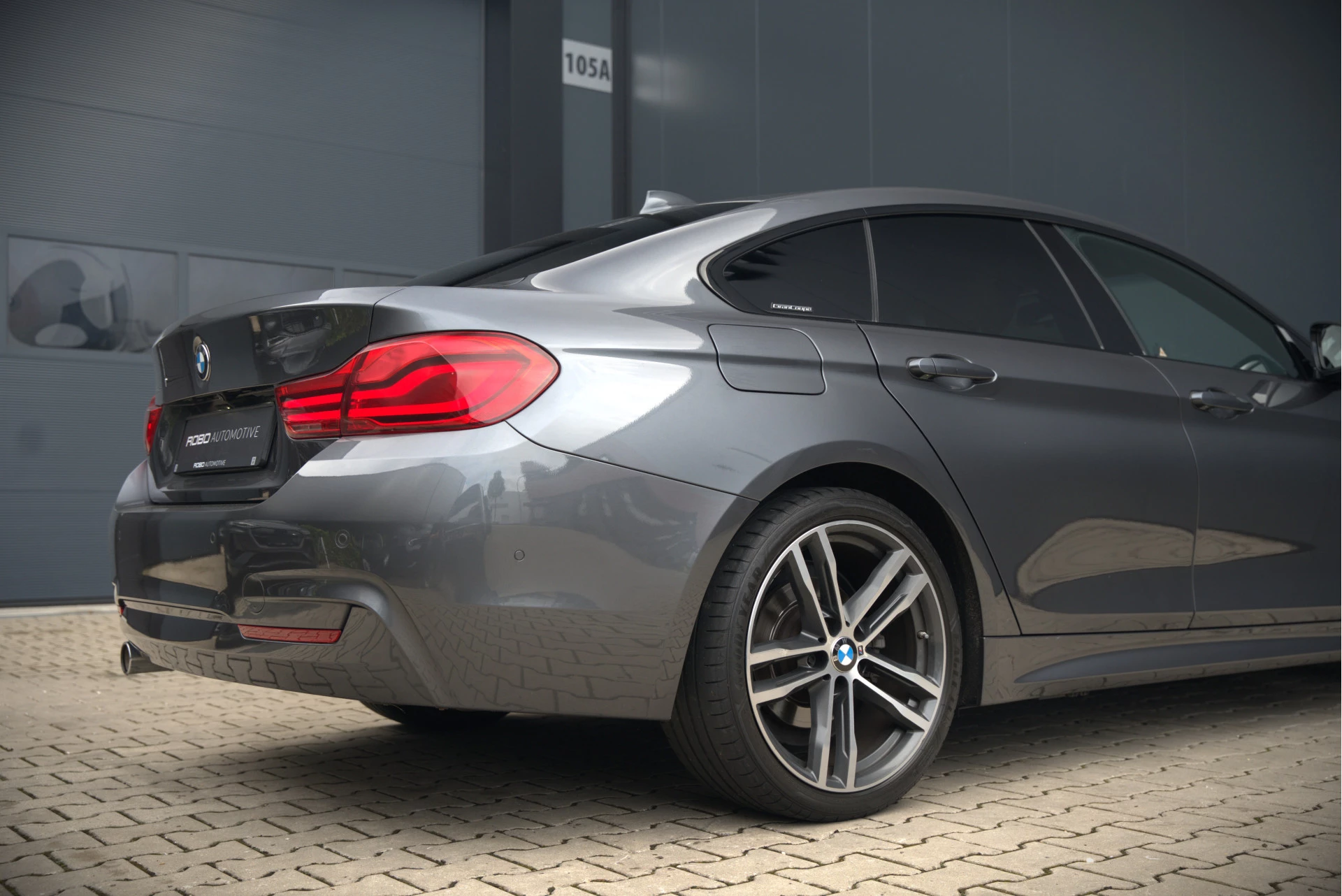 Hoofdafbeelding BMW 4 Serie