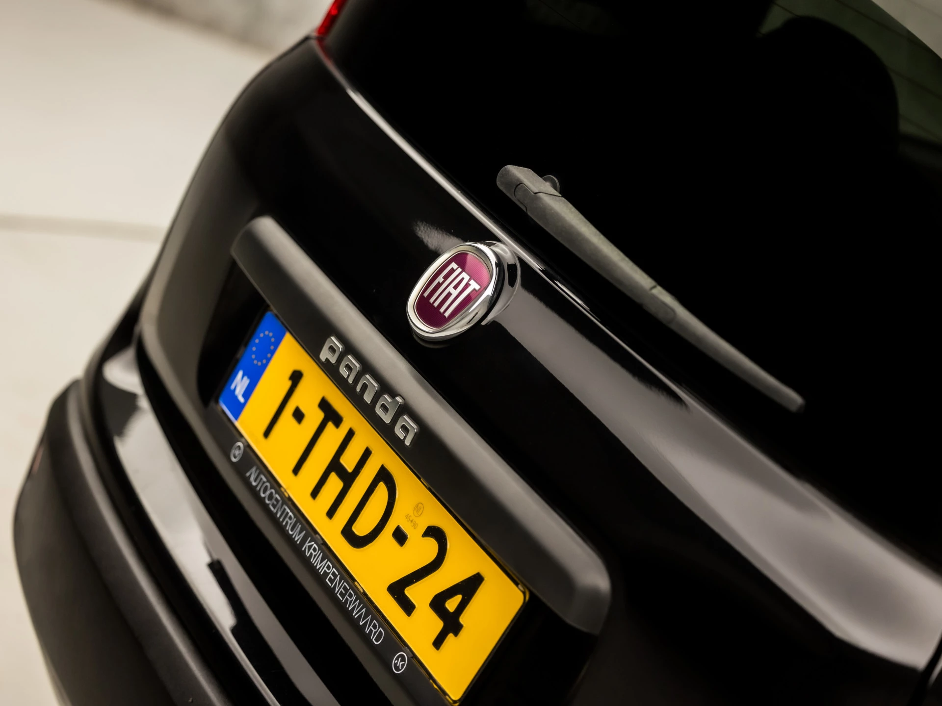 Hoofdafbeelding Fiat Panda