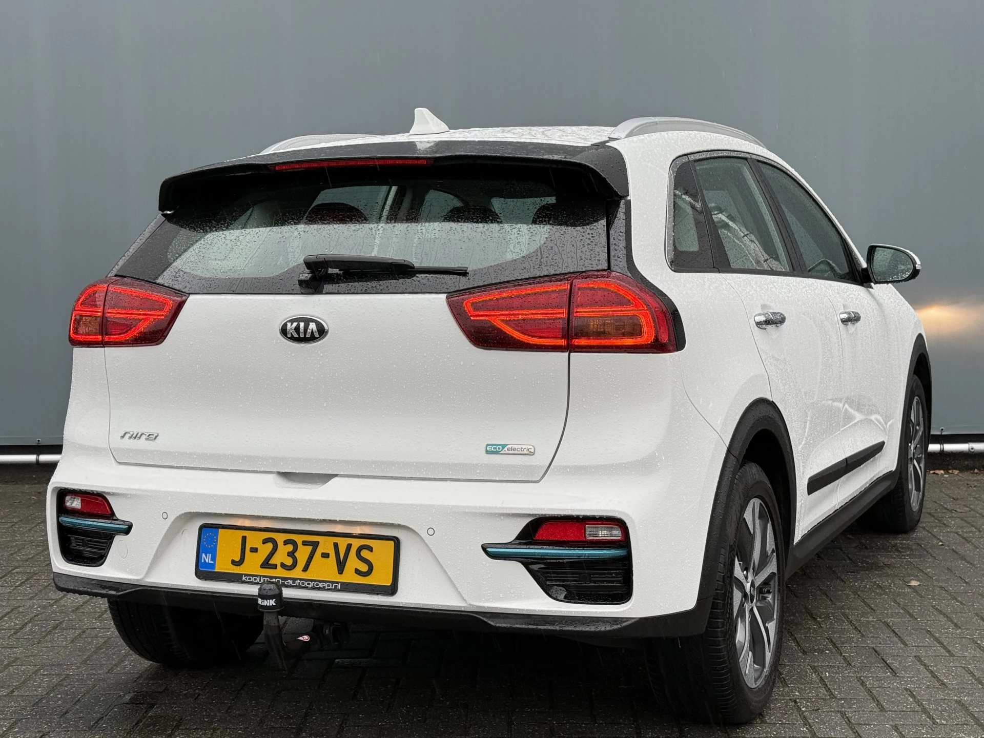 Hoofdafbeelding Kia e-Niro