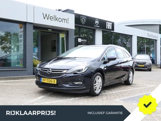 Opel Astra ST 1.6 CDTI Business+ | Camera | Bluetooth | LMV 16''