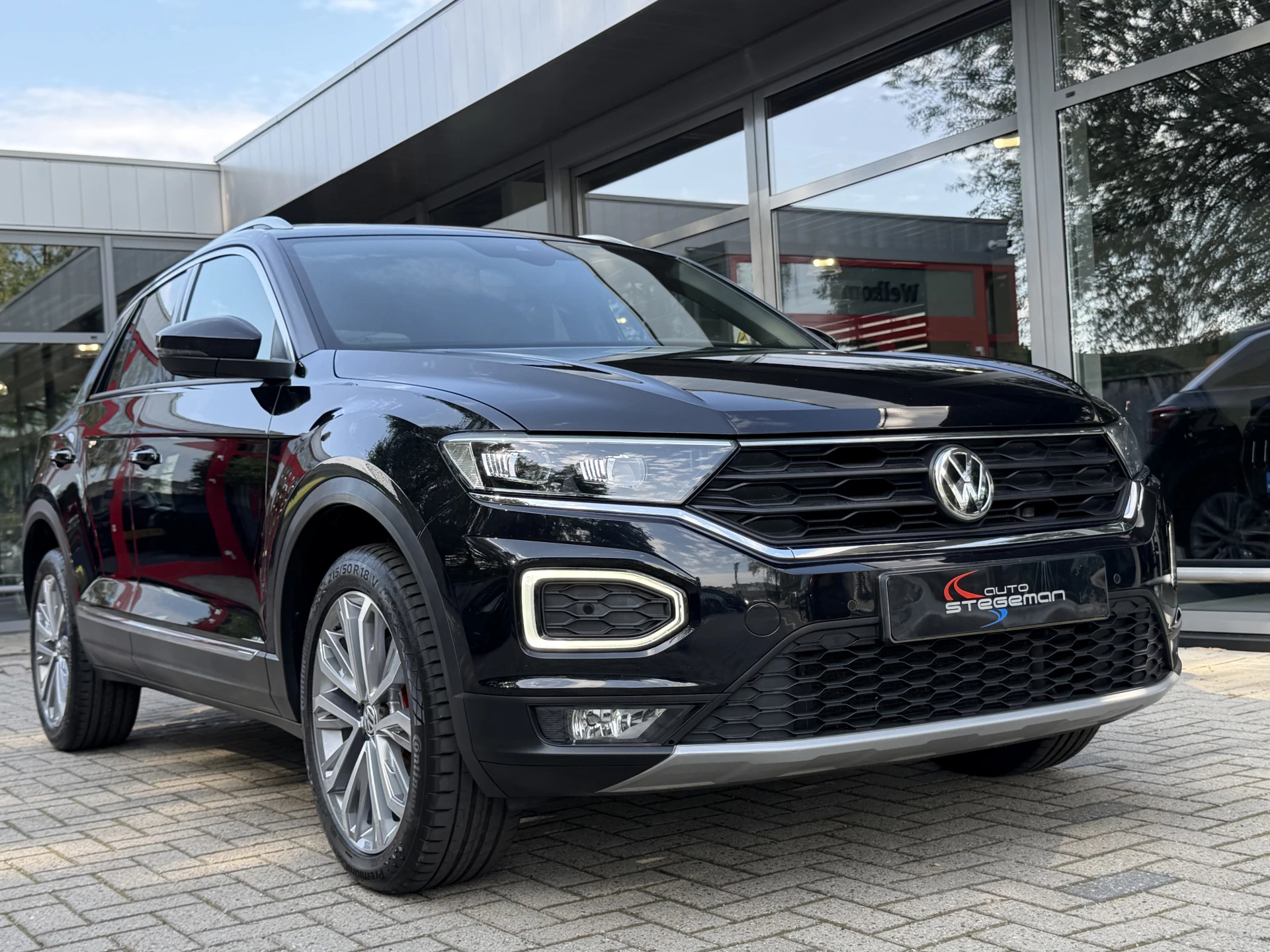 Hoofdafbeelding Volkswagen T-Roc