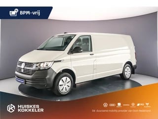 Volkswagen Transporter Bestelwagen 2.0 TDI 150Pk DSG L2H1 Rijklaar Prijs | Automaat | Achteruitrijcamera | Cruise control | Navigatie ( Apple Carplay/Android auto )