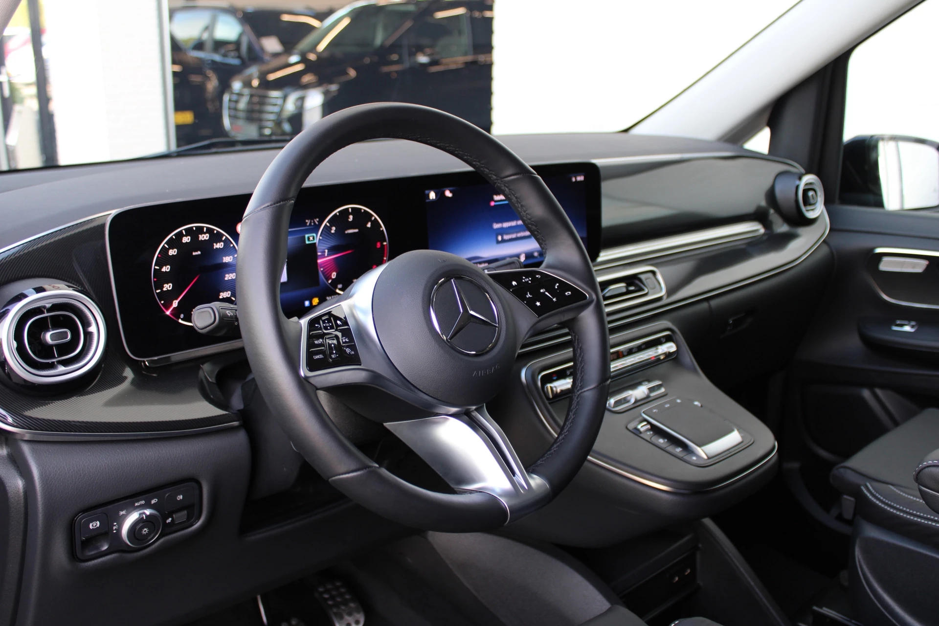 Hoofdafbeelding Mercedes-Benz V-Klasse