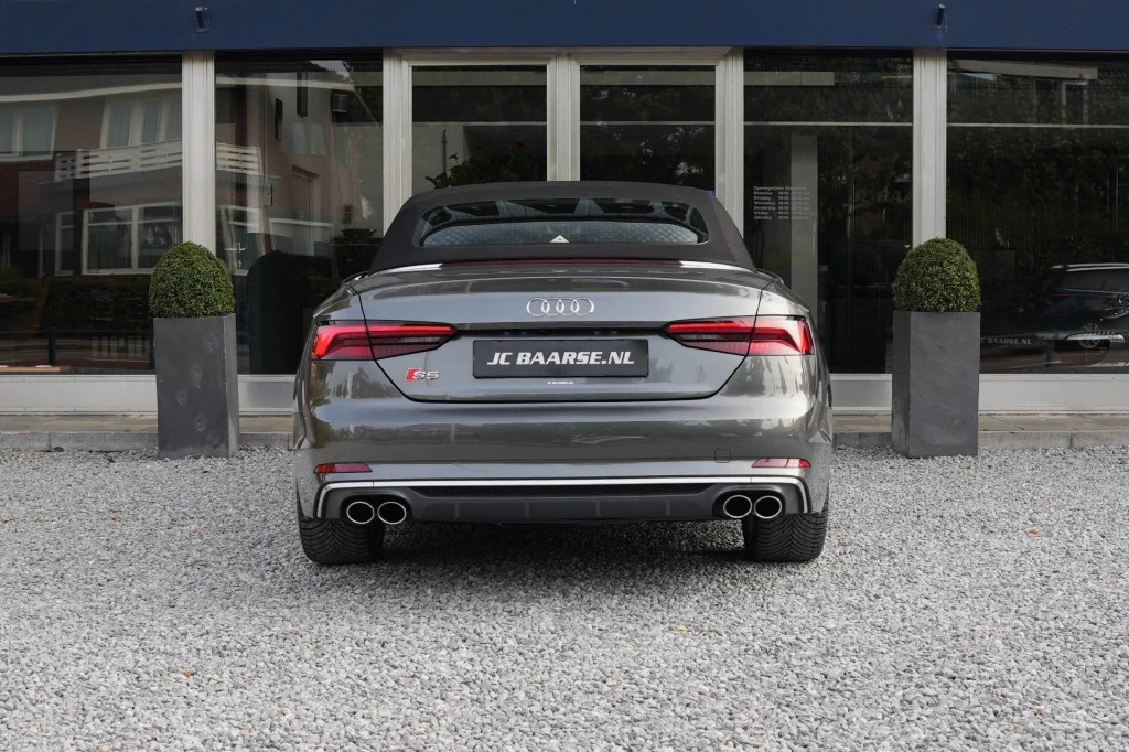 Hoofdafbeelding Audi S5