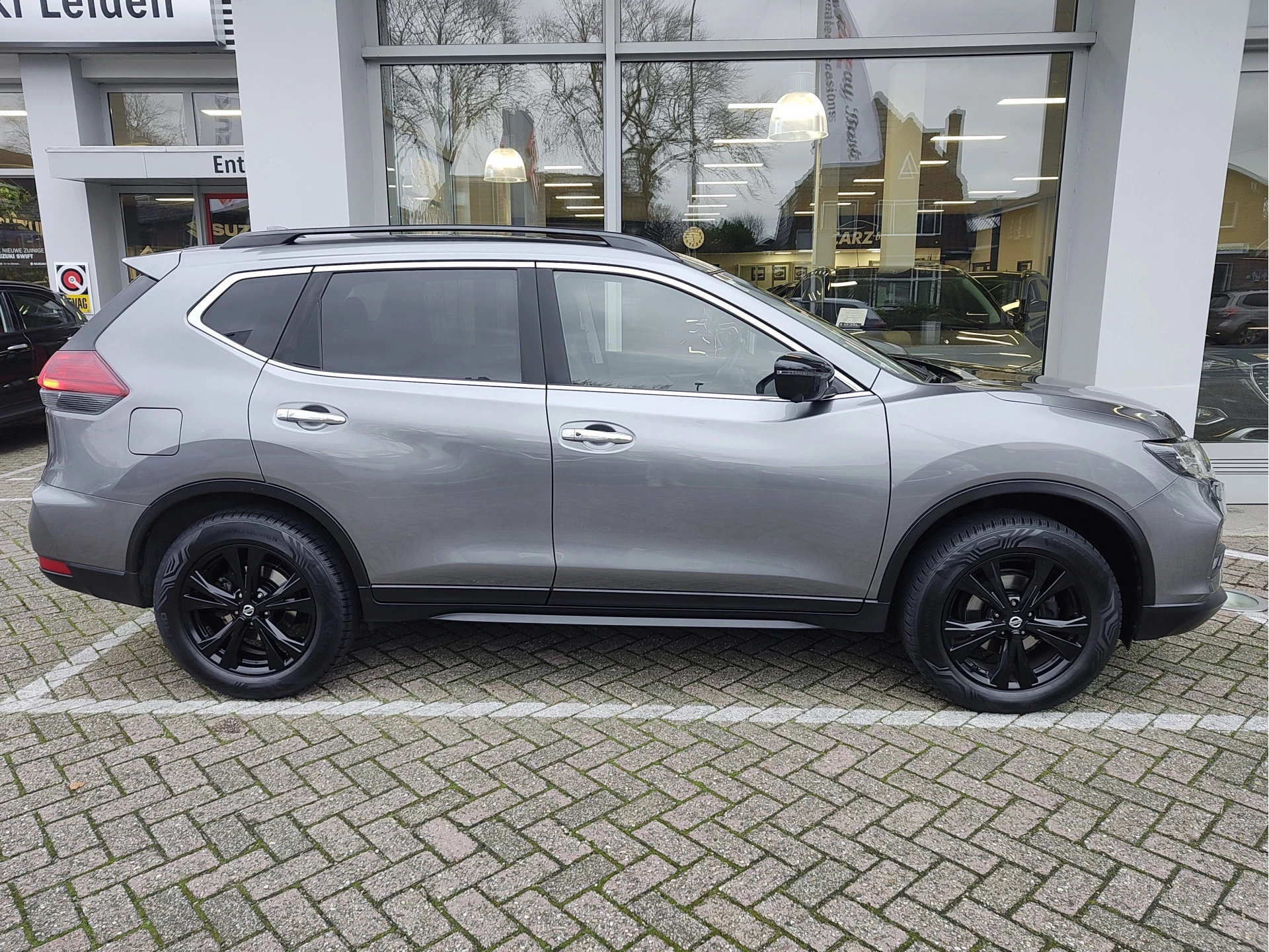 Hoofdafbeelding Nissan X-Trail