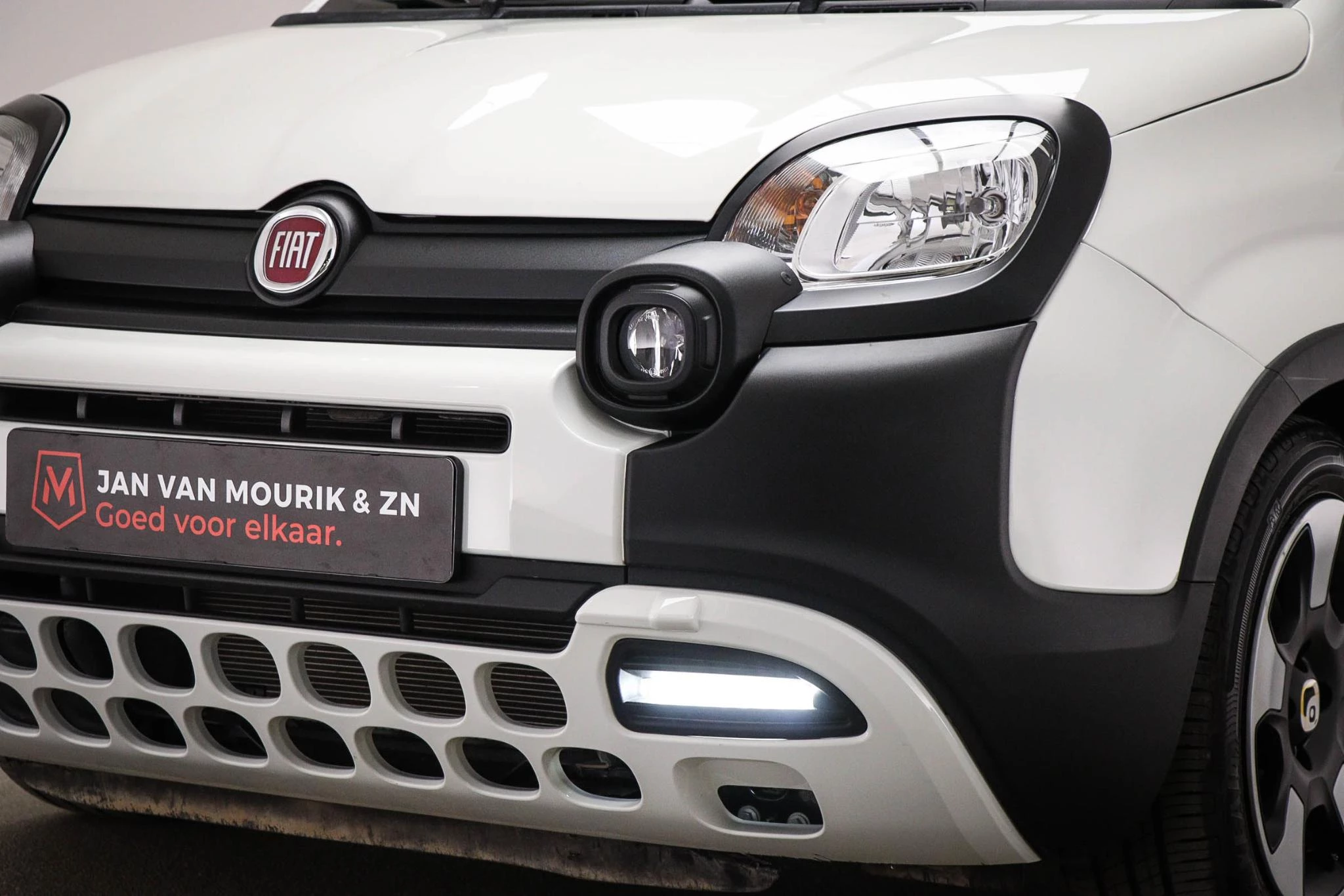 Hoofdafbeelding Fiat Panda