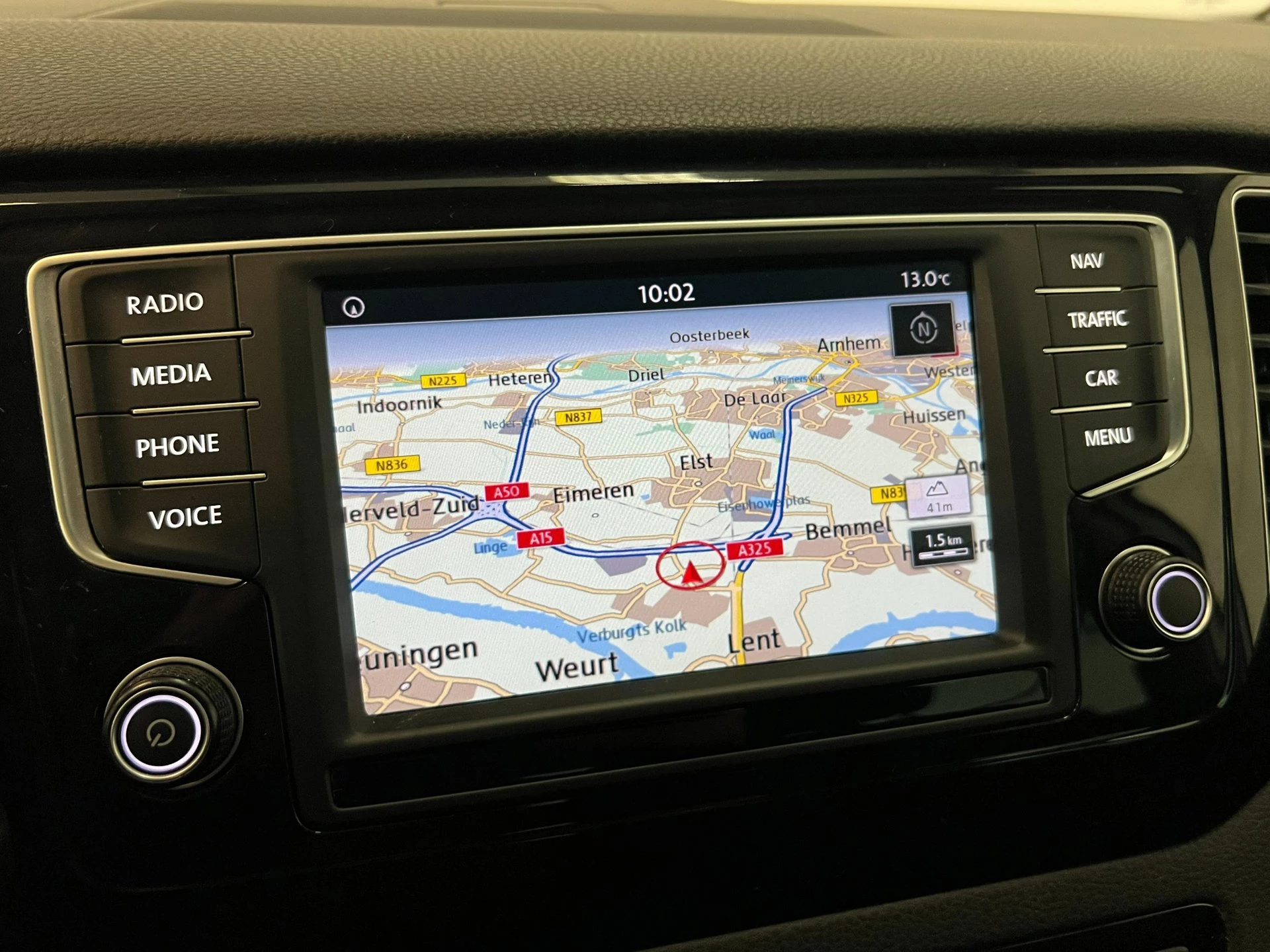 Hoofdafbeelding Volkswagen Golf Sportsvan