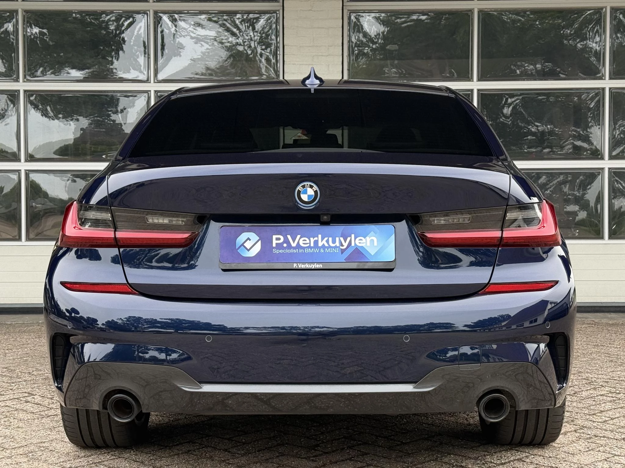 Hoofdafbeelding BMW 3 Serie
