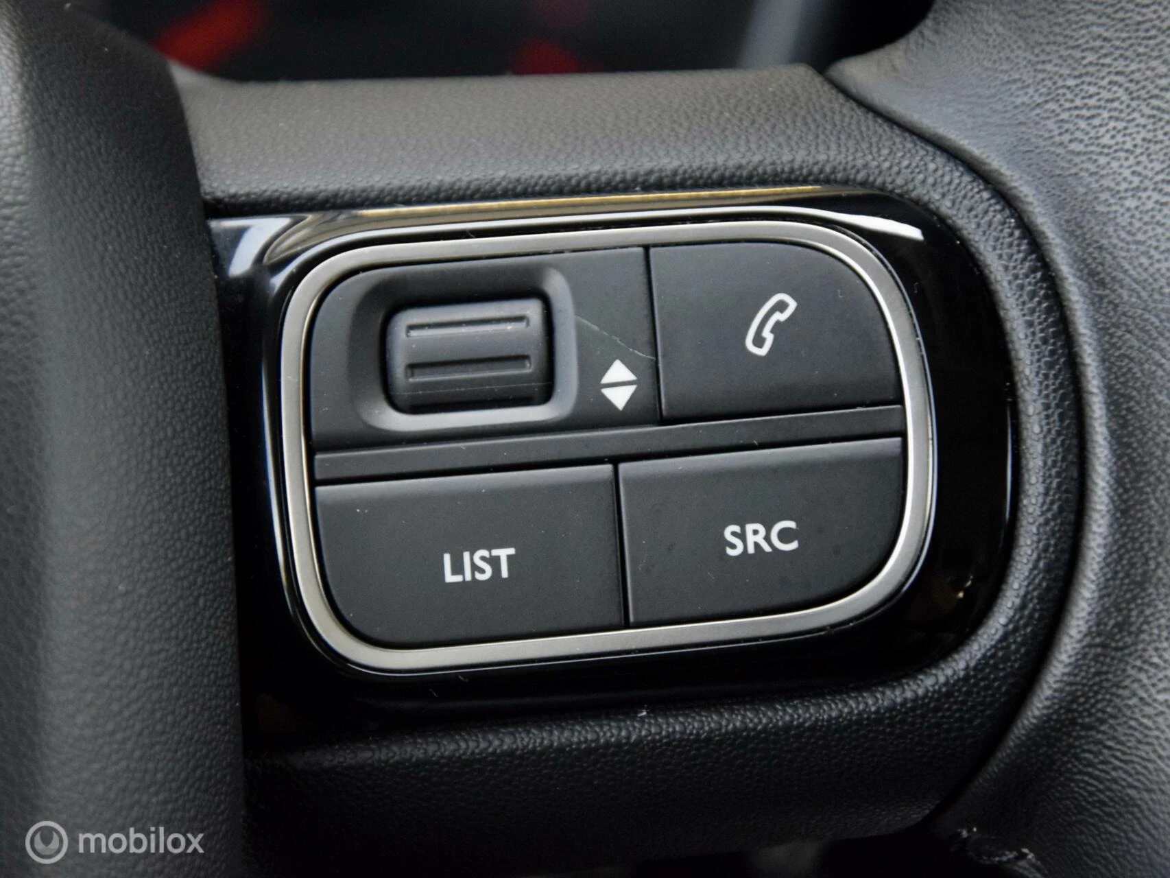 Hoofdafbeelding Citroën C3 Aircross