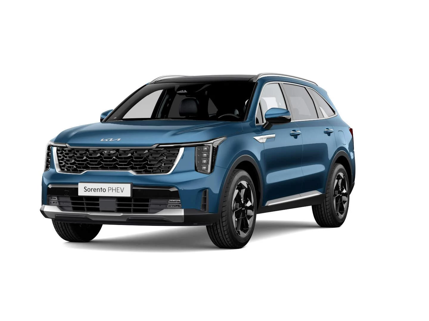 Hoofdafbeelding Kia Sorento