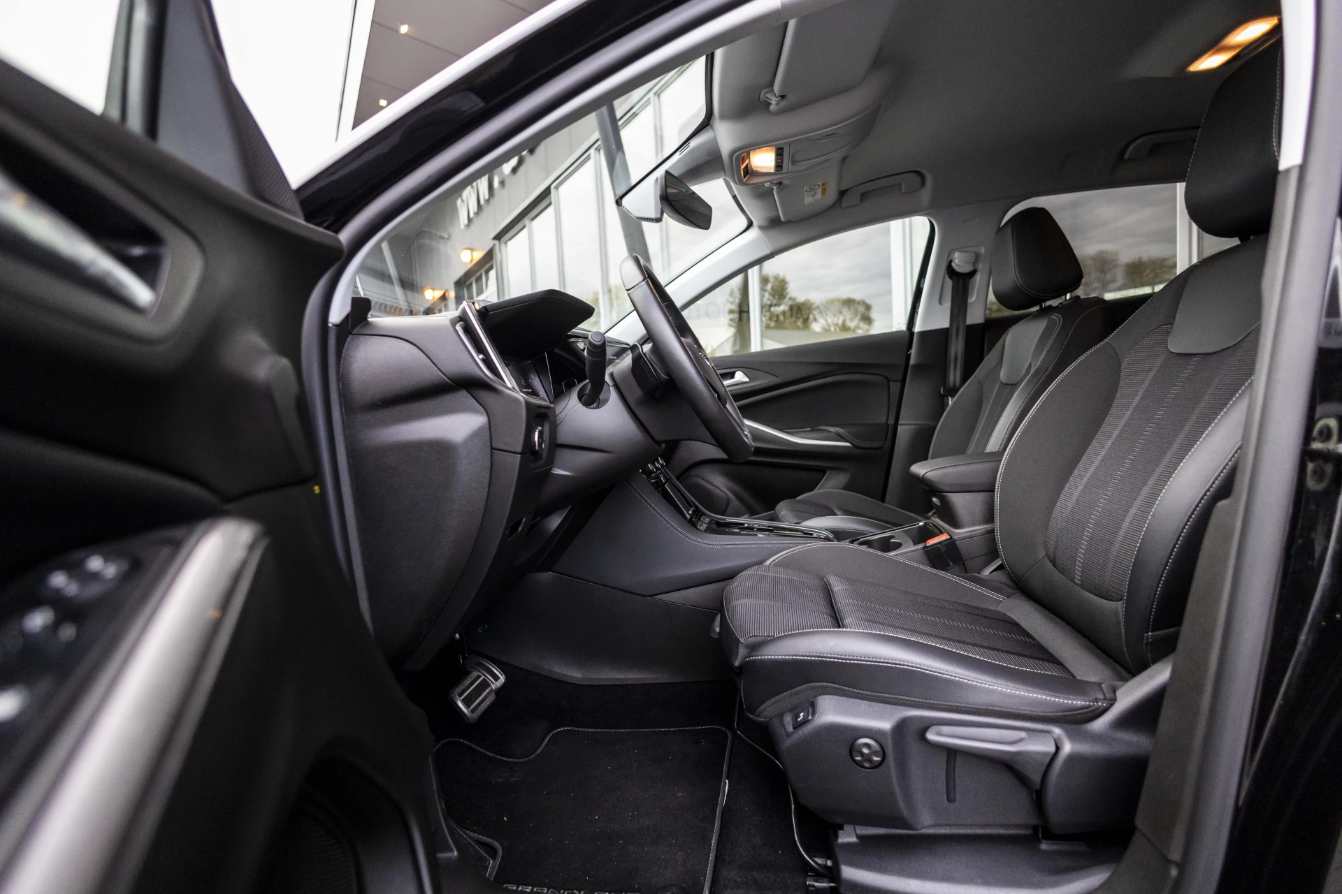 Hoofdafbeelding Opel Grandland