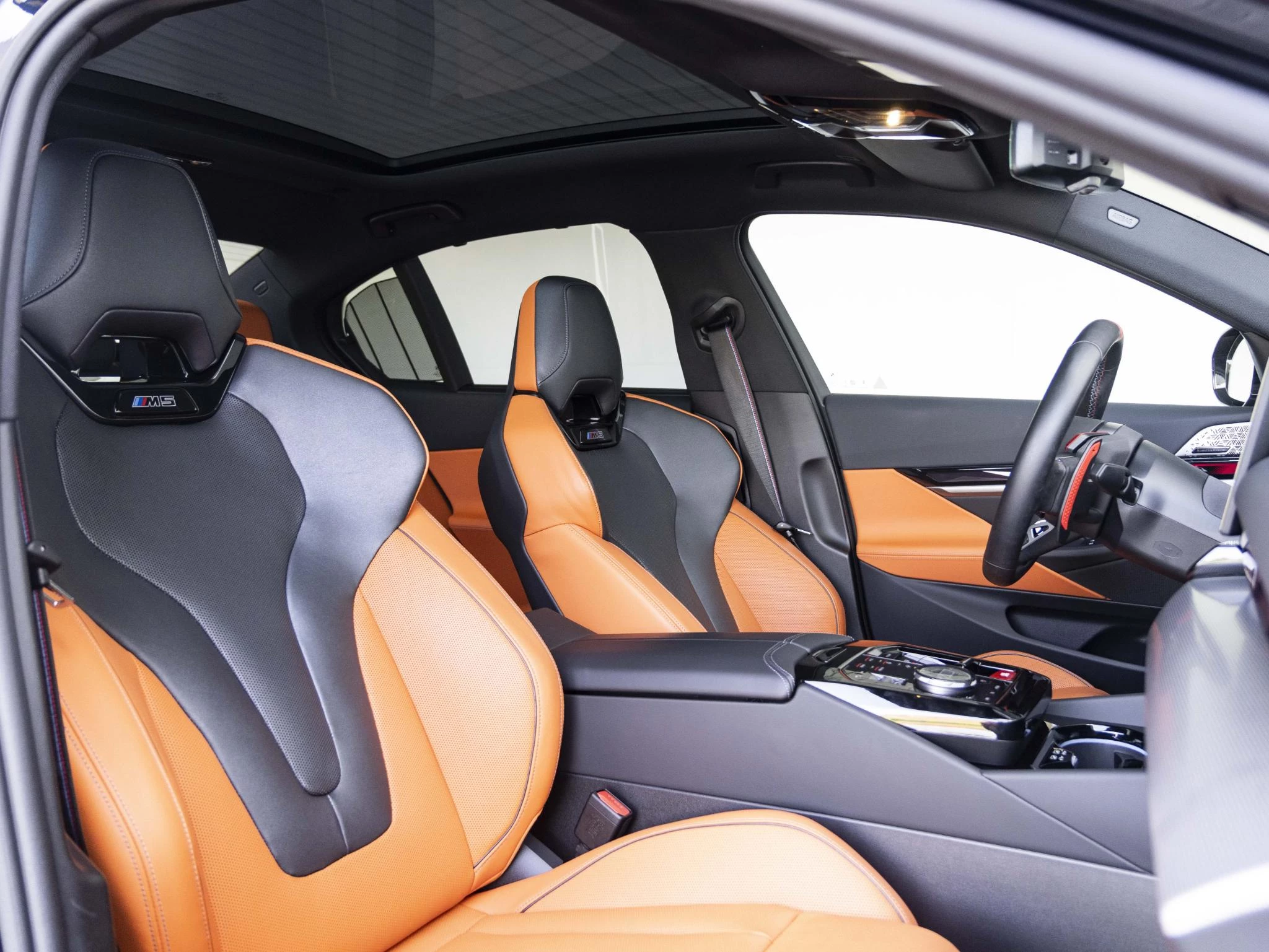 Hoofdafbeelding BMW M5