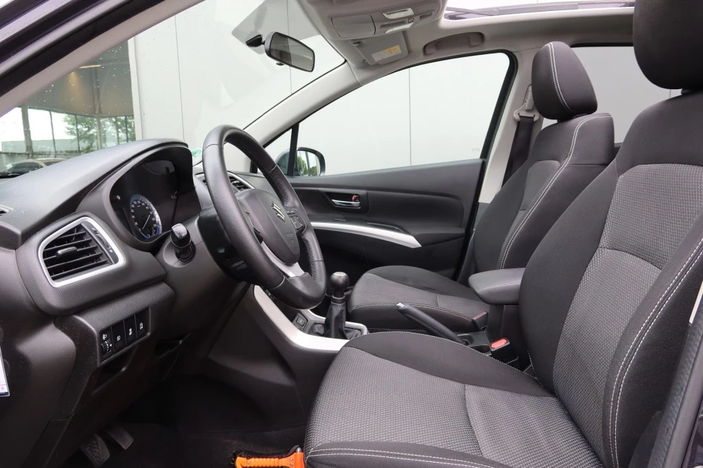 Hoofdafbeelding Suzuki S-Cross