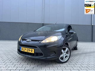 Hoofdafbeelding Ford Fiesta Ford Fiesta 1.25 Trend/JAAR APK/AIRCO/