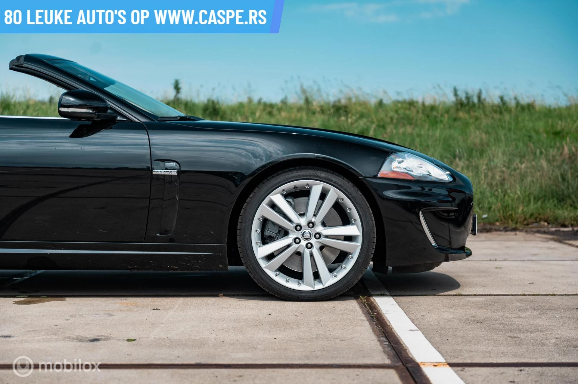 Hoofdafbeelding Jaguar XK