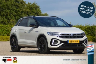 Volkswagen T-Roc 1.5 TSI R-Line Edition Black Style panoramadak/trekhaak