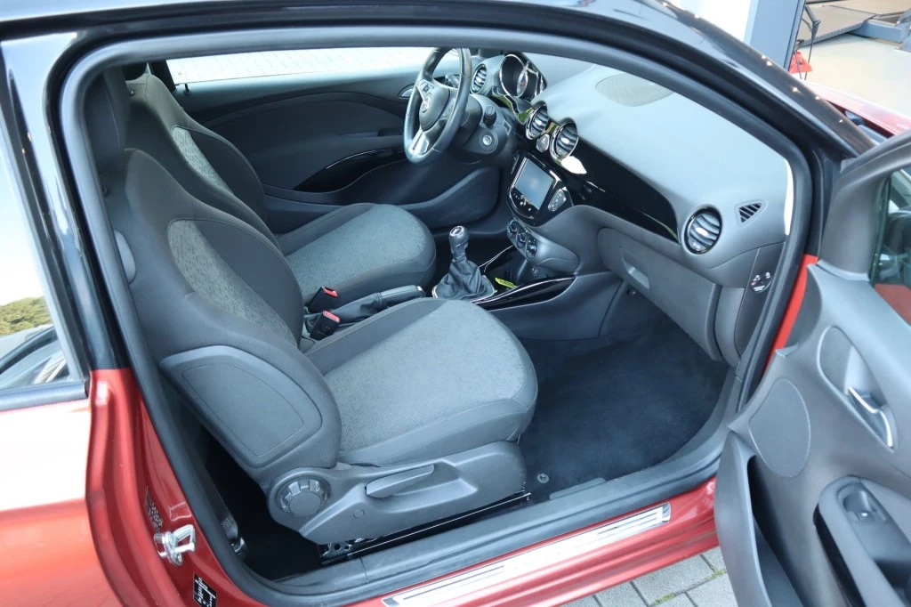 Hoofdafbeelding Opel ADAM