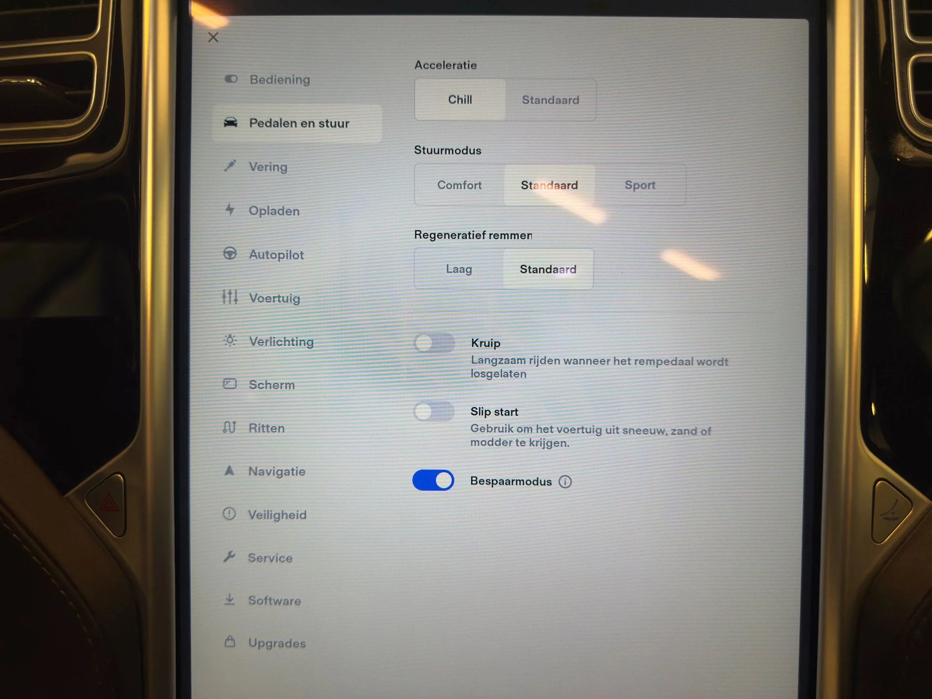 Hoofdafbeelding Tesla Model S