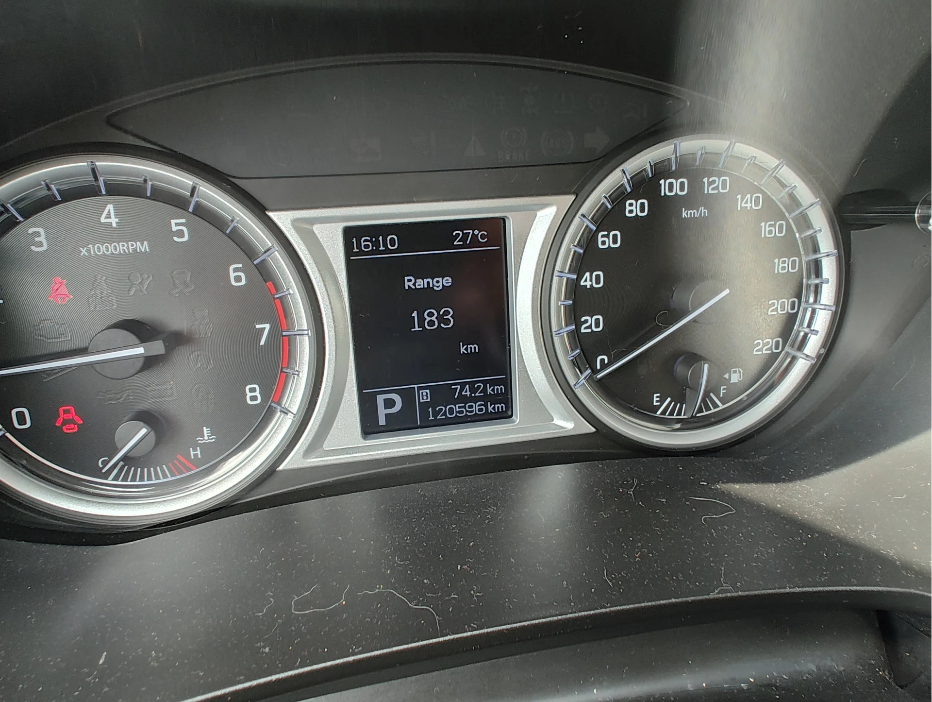Hoofdafbeelding Suzuki Vitara